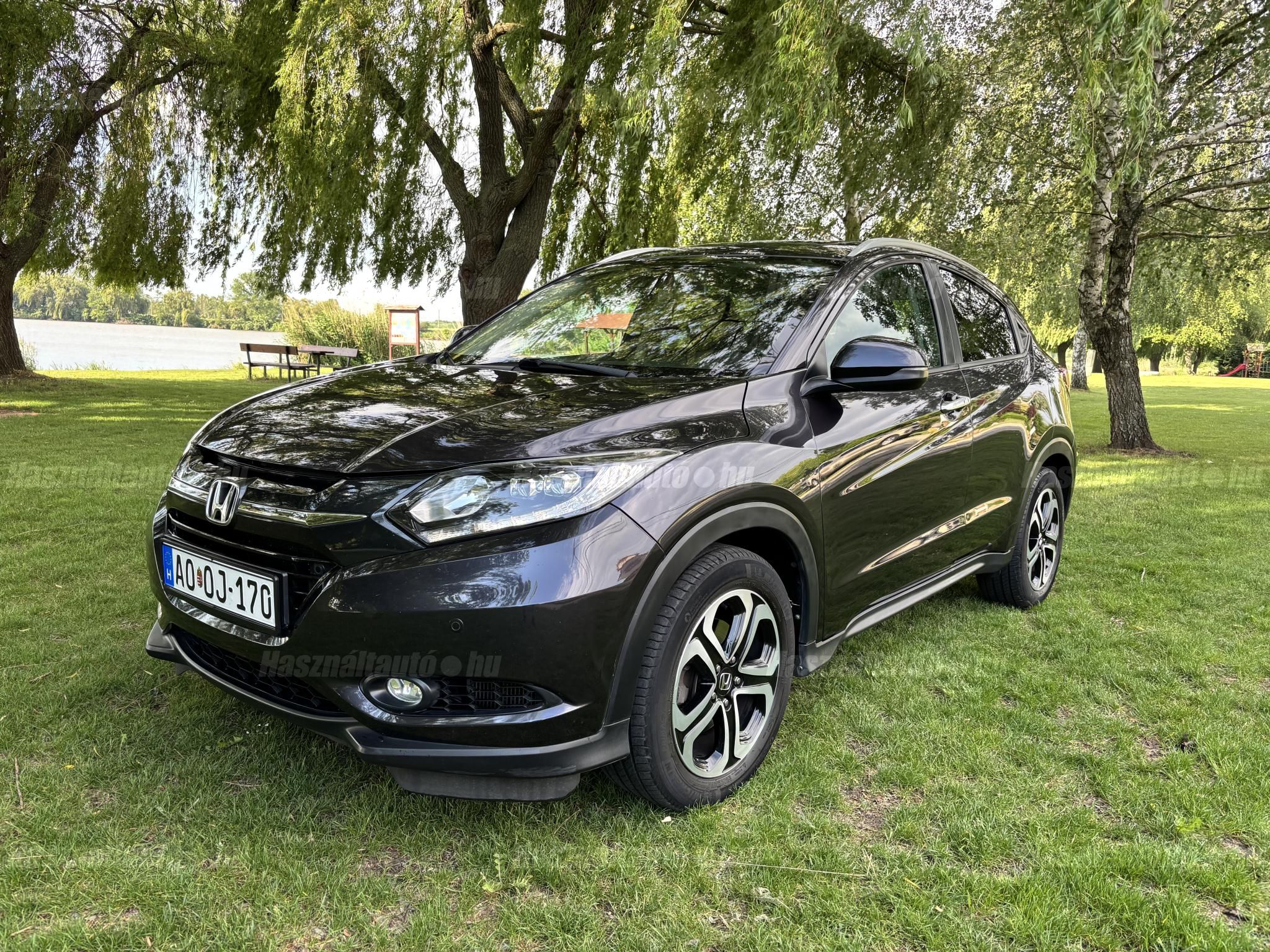 HONDA HR-V 2017/8 - 1
