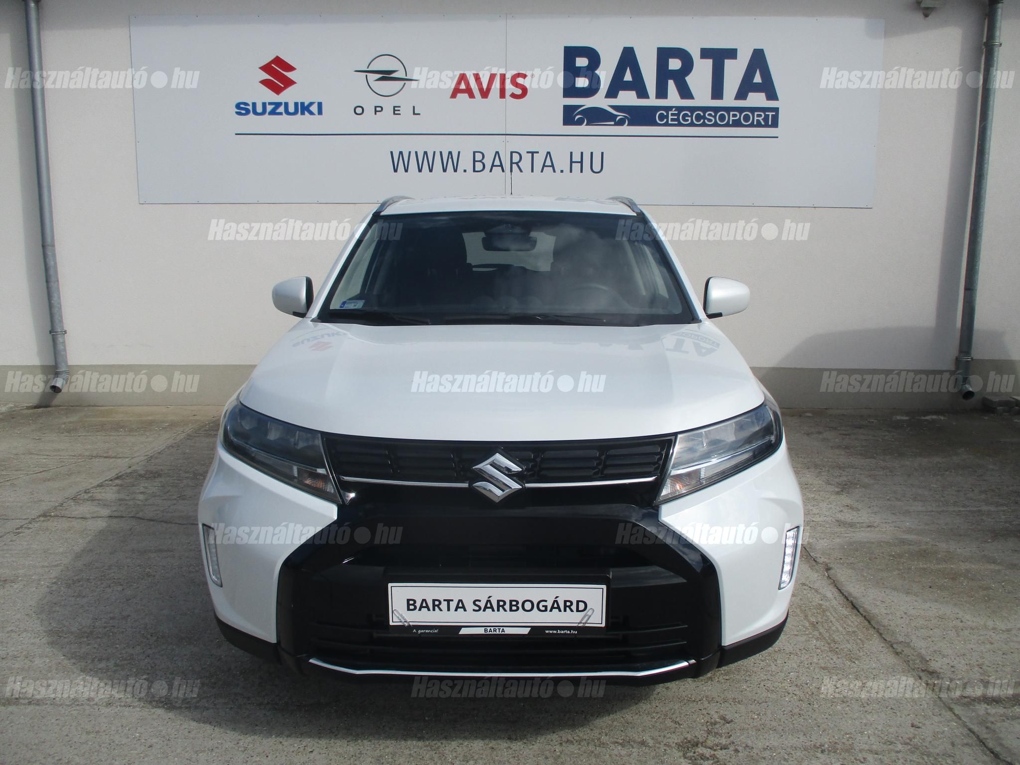 SUZUKI VITARA 2025/6 - 1