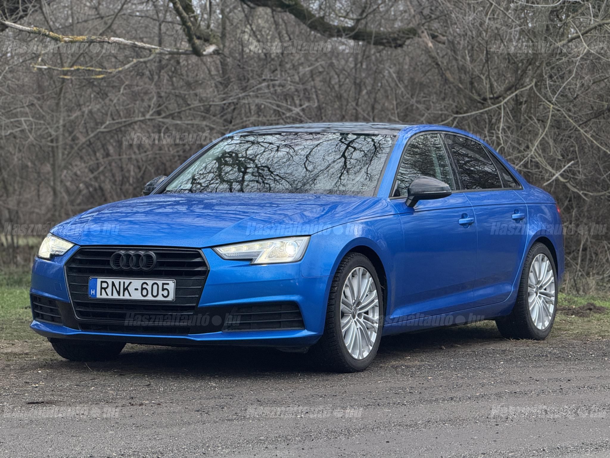 AUDI A4 2016/4 - 1