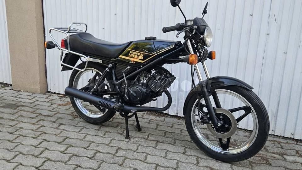 HONDA MB 80 1980/5 - 1