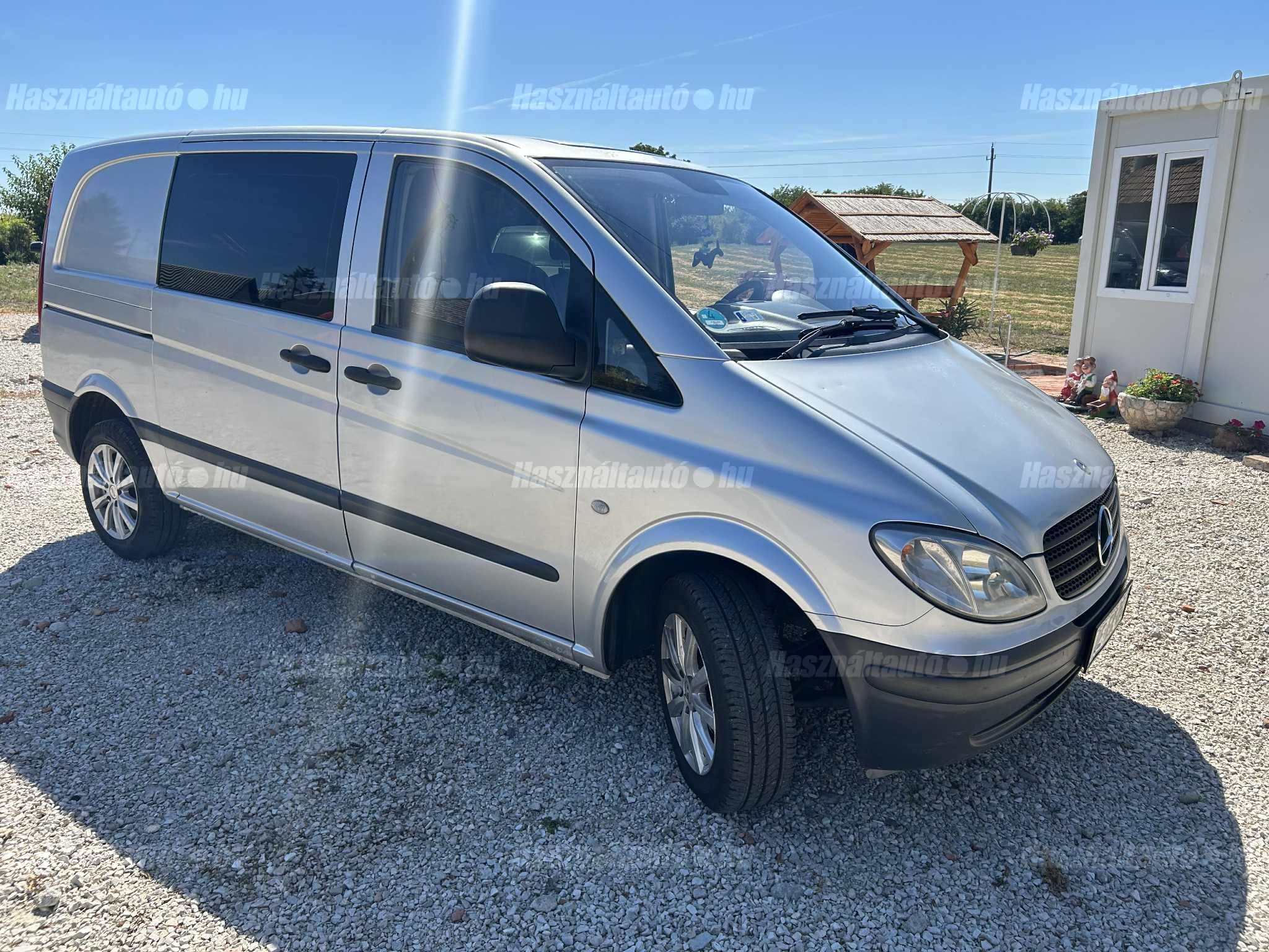 MERCEDES-BENZ VITO 2007/7 - 1