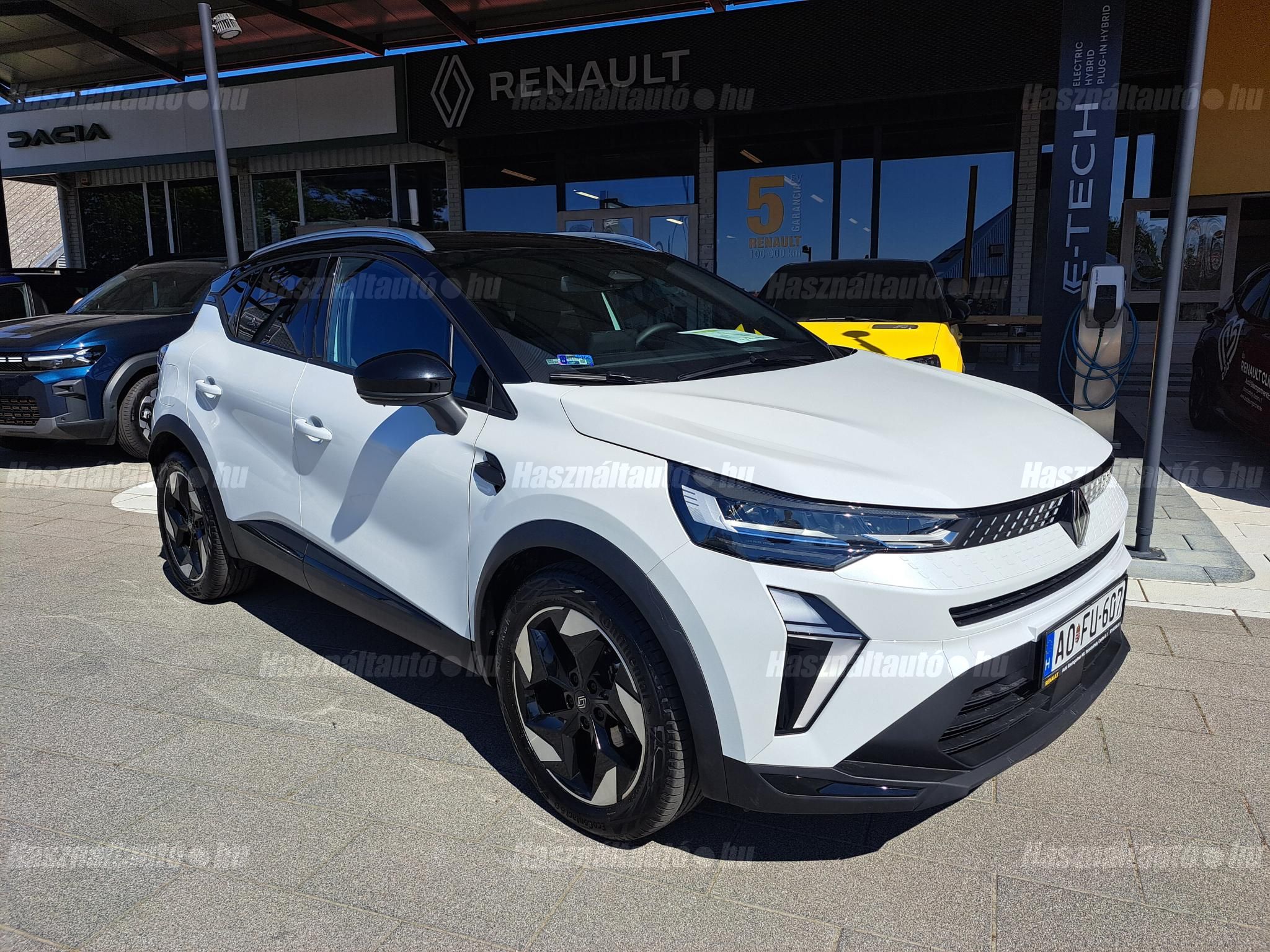 RENAULT CAPTUR 2025/9 - 1