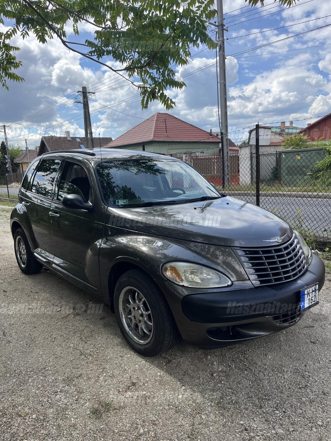 CHRYSLER PT CRUISER 2008/7 - 1