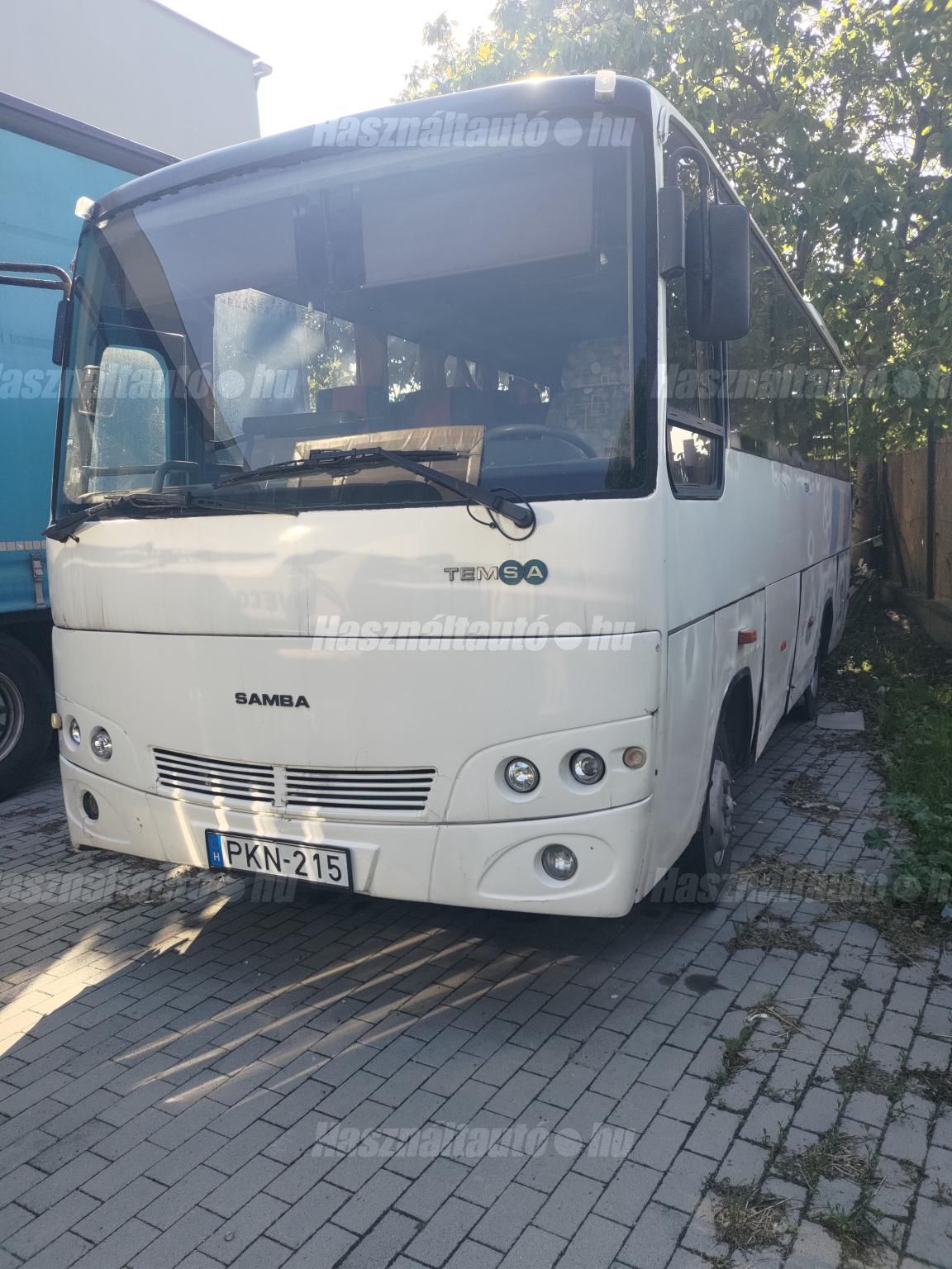 TEMSA 2004/12 - 1