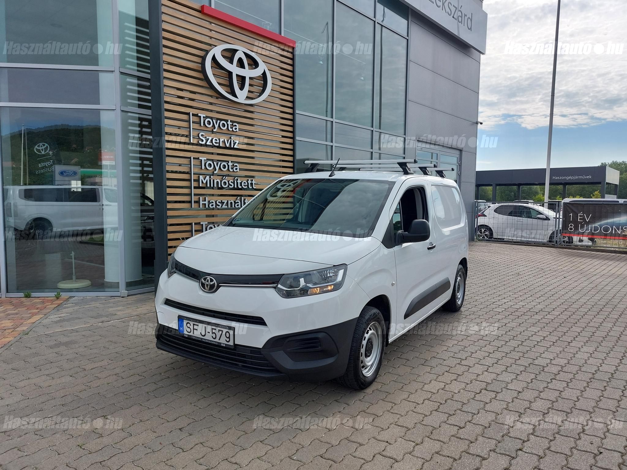 TOYOTA PROACE 2020/8 - 1