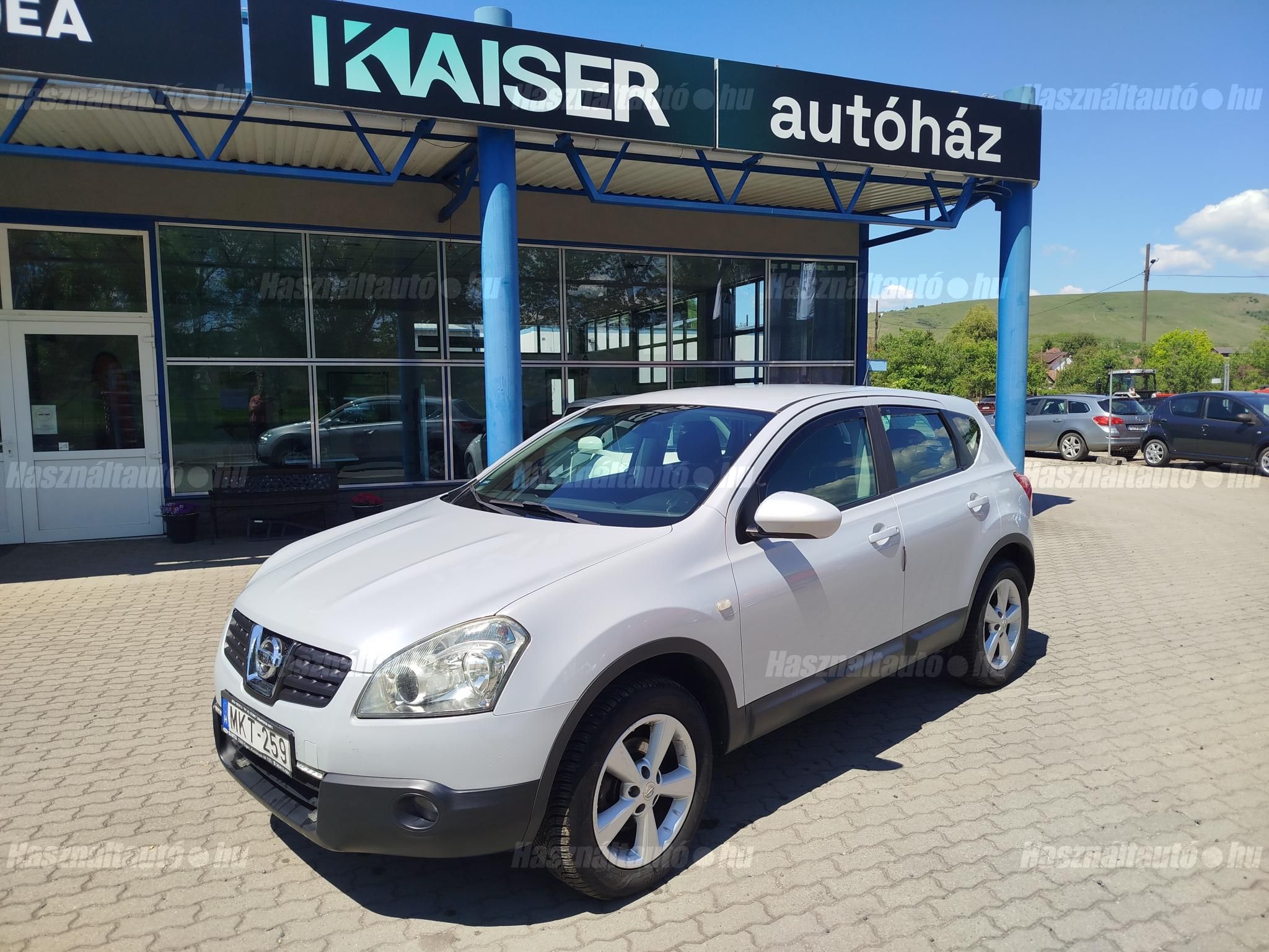 NISSAN QASHQAI 2009/7 - 1