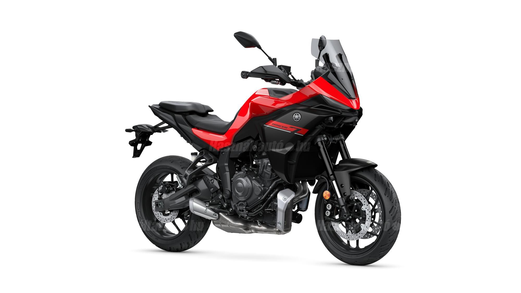 YAMAHA MT-07 TRACER 2026 - 1
