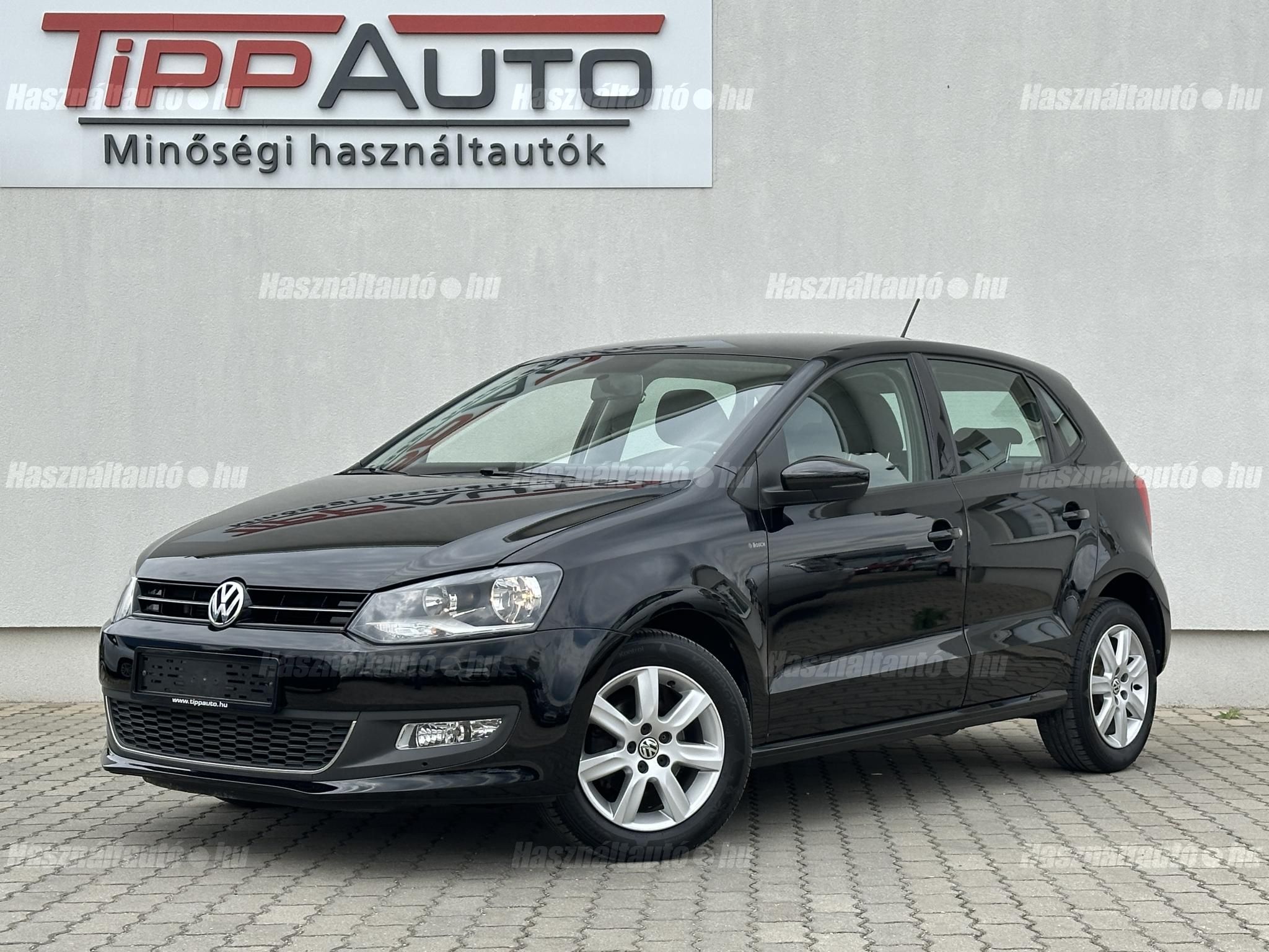 VOLKSWAGEN POLO 2013/11 - 1