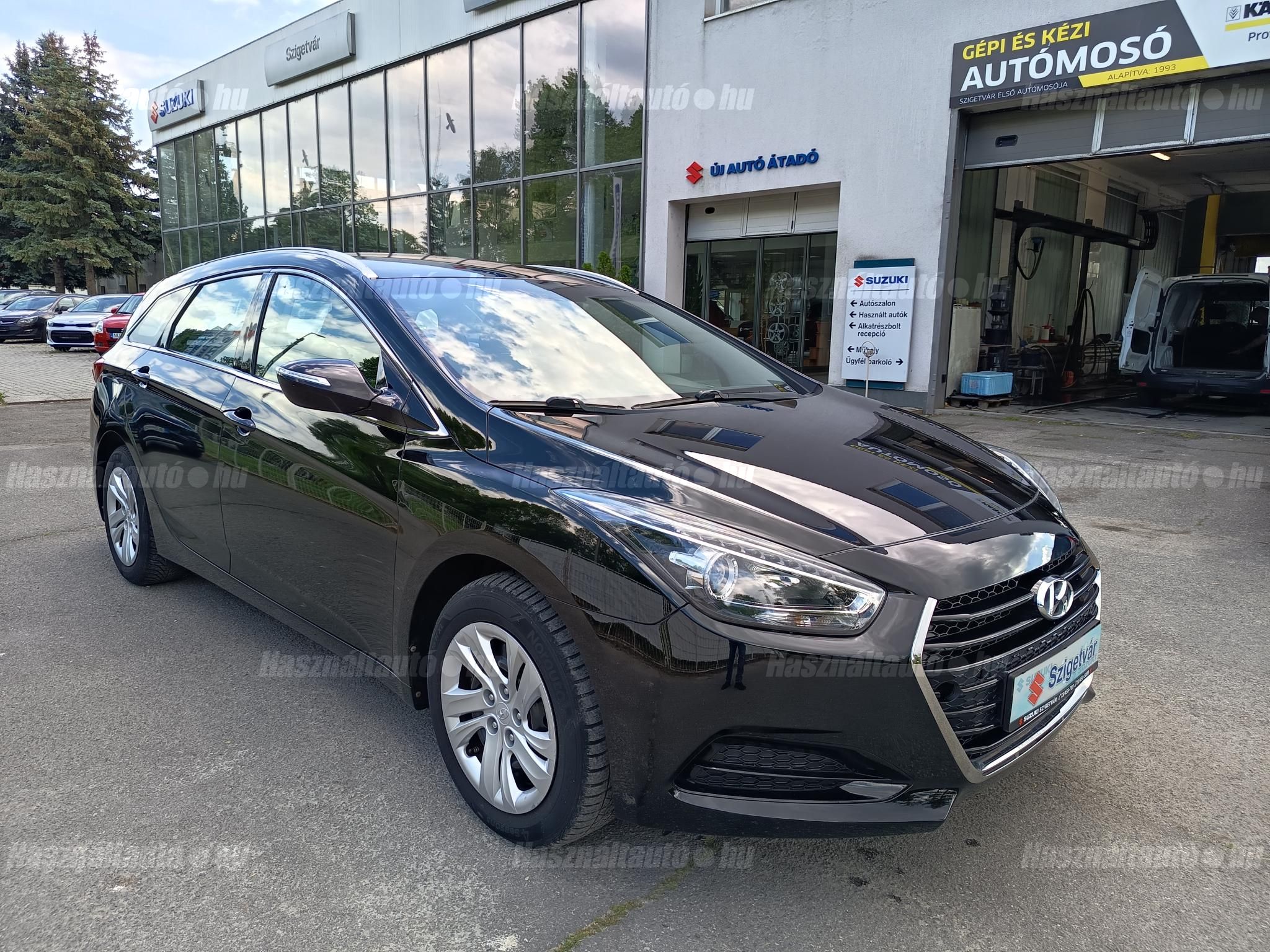 HYUNDAI I40 2018/2 - 1