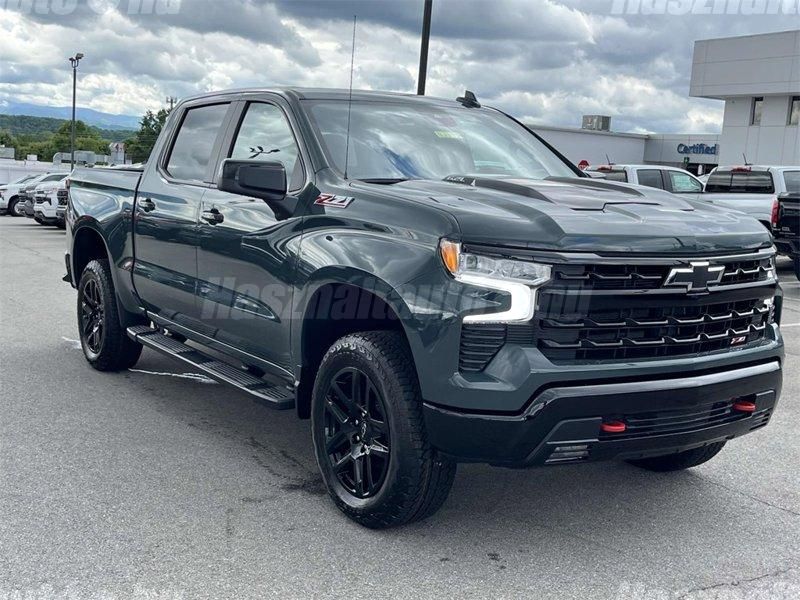 CHEVROLET SILVERADO 2026/5 - 1
