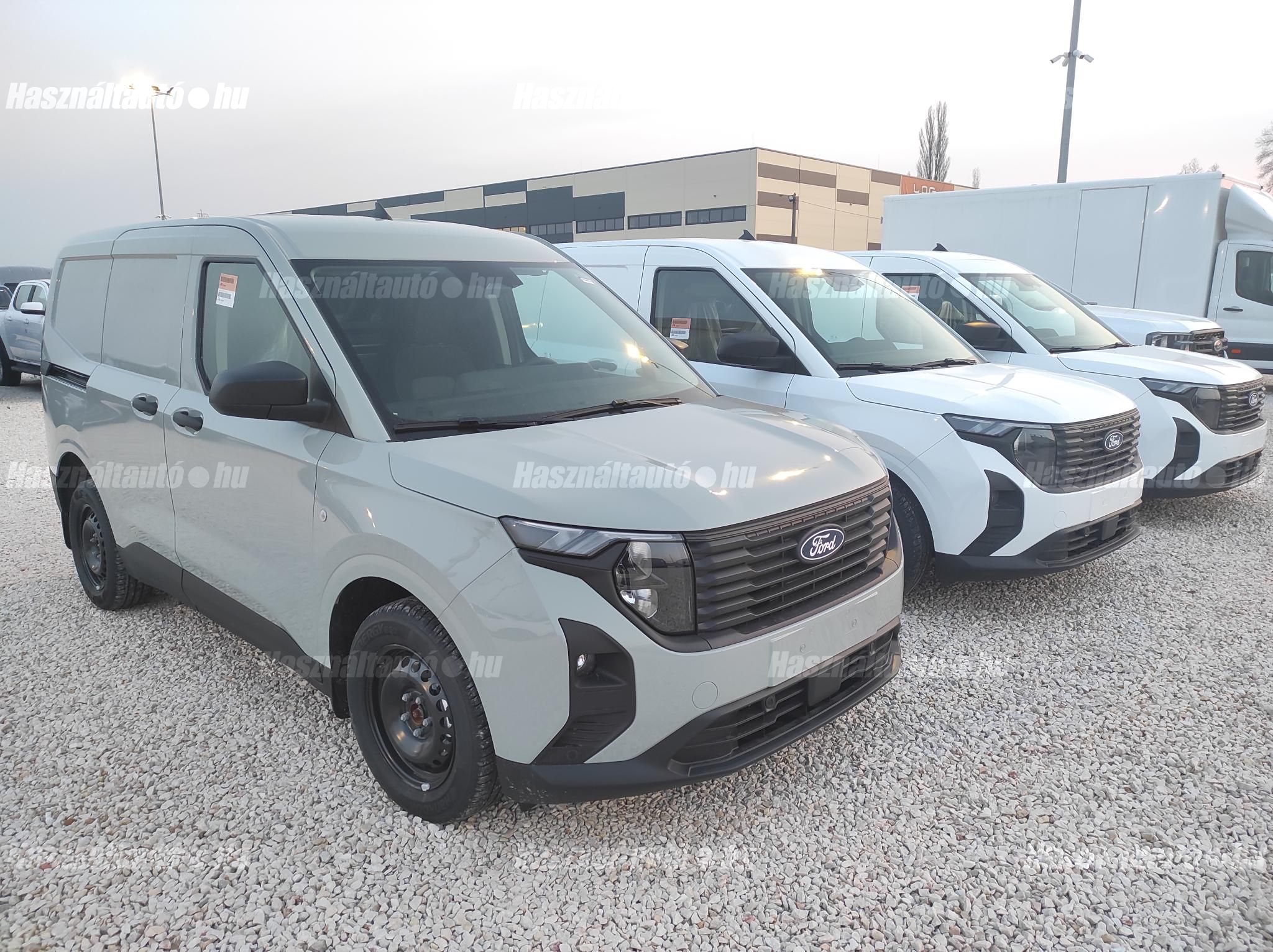 FORD COURIER 2026 - 1