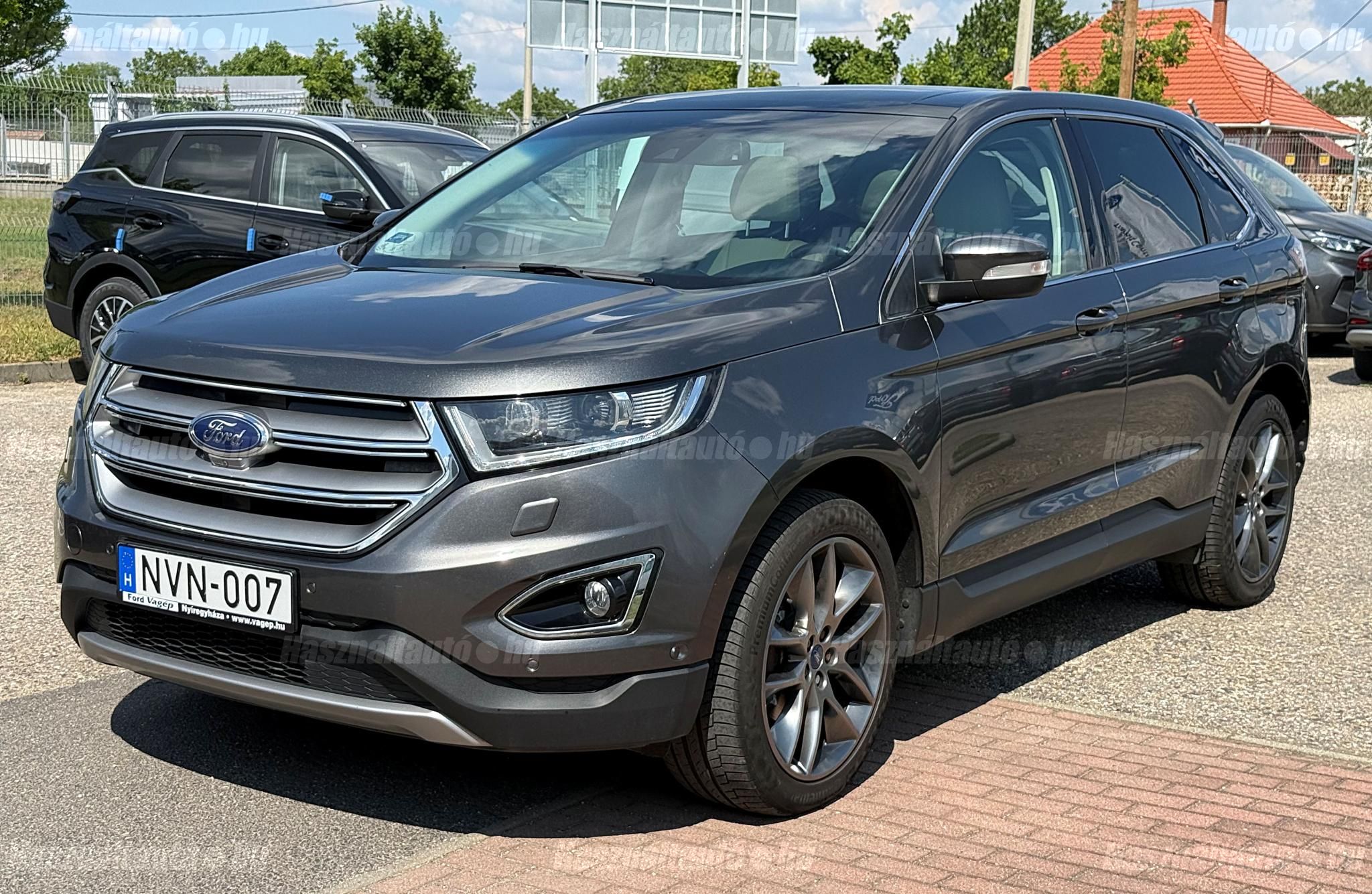 FORD EDGE 2016/8 - 1