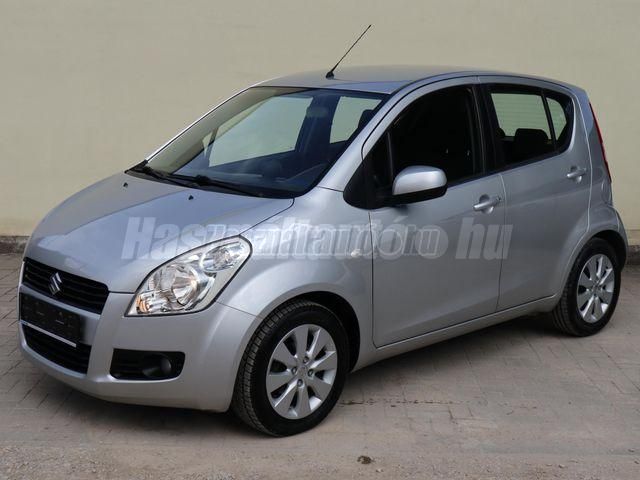 SUZUKI SPLASH 2010/9 - 1