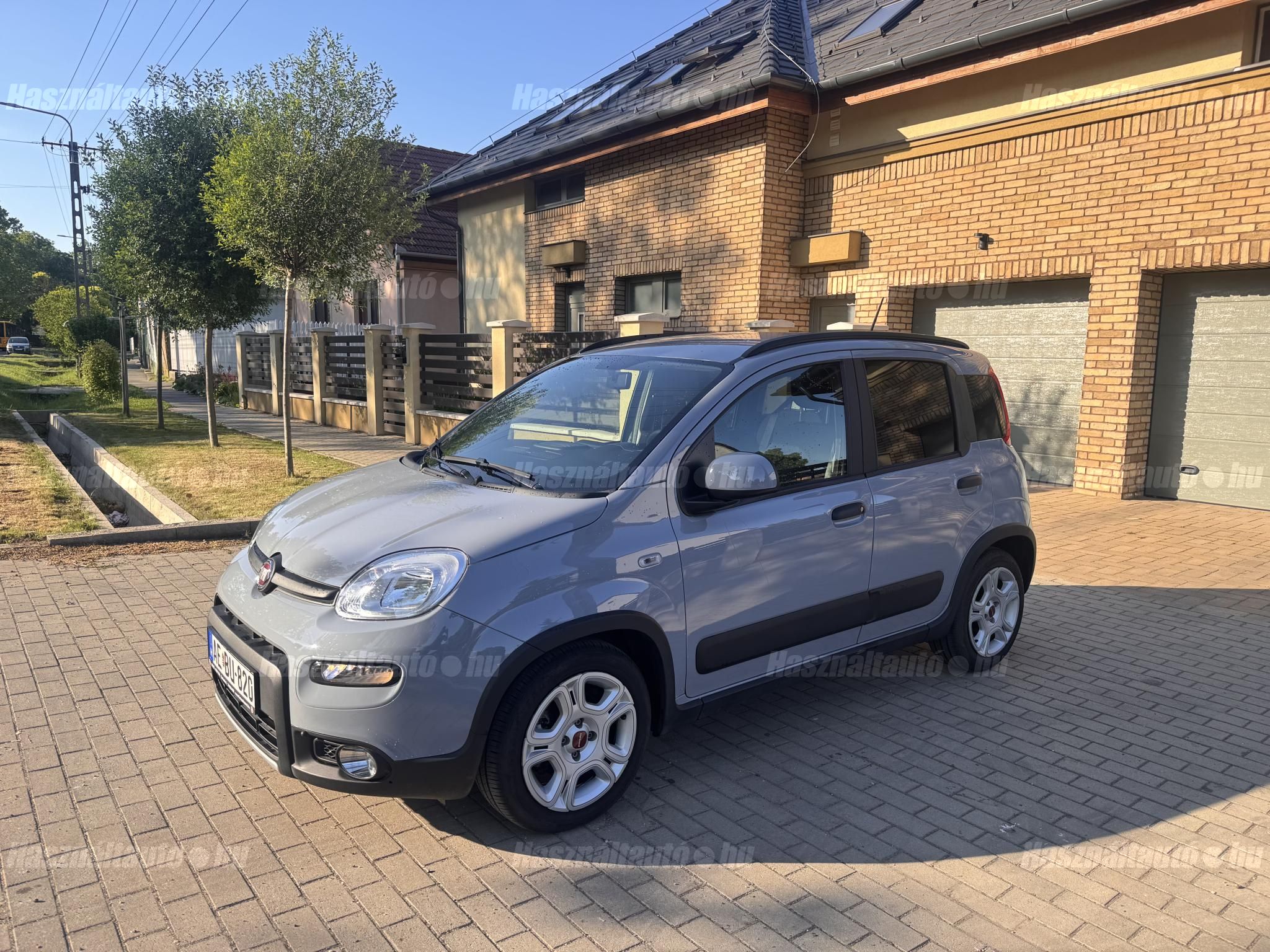 FIAT PANDA 2023/9 - 1