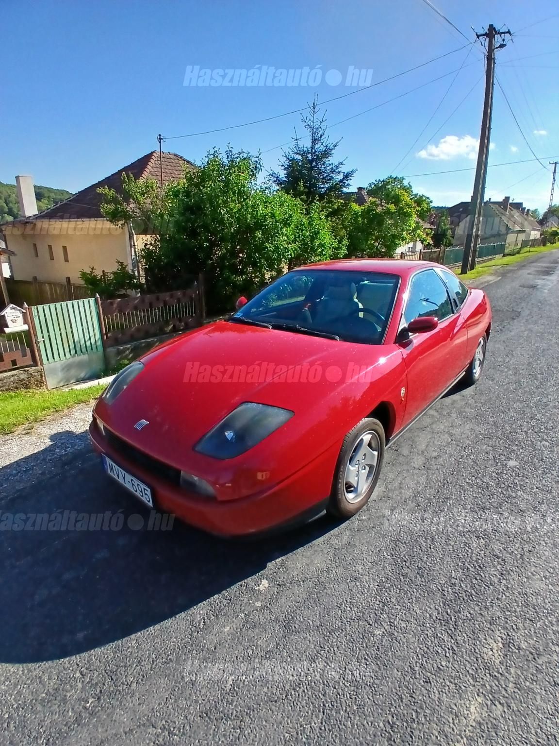 FIAT COUPE 1997/9 - 1
