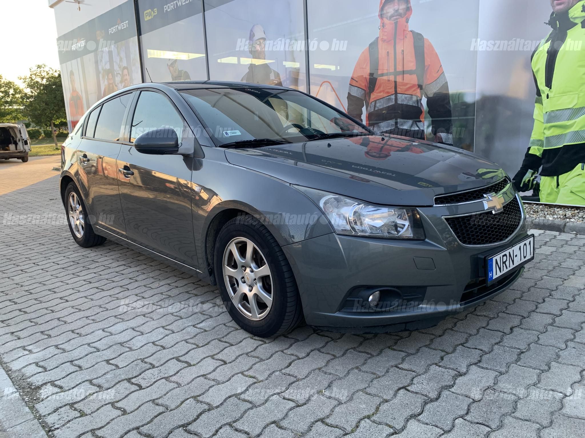 CHEVROLET CRUZE 2013/3 - 1