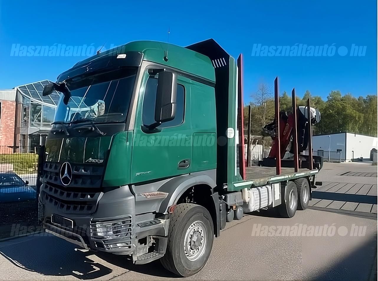 MERCEDES-BENZ 2017/7 - 1