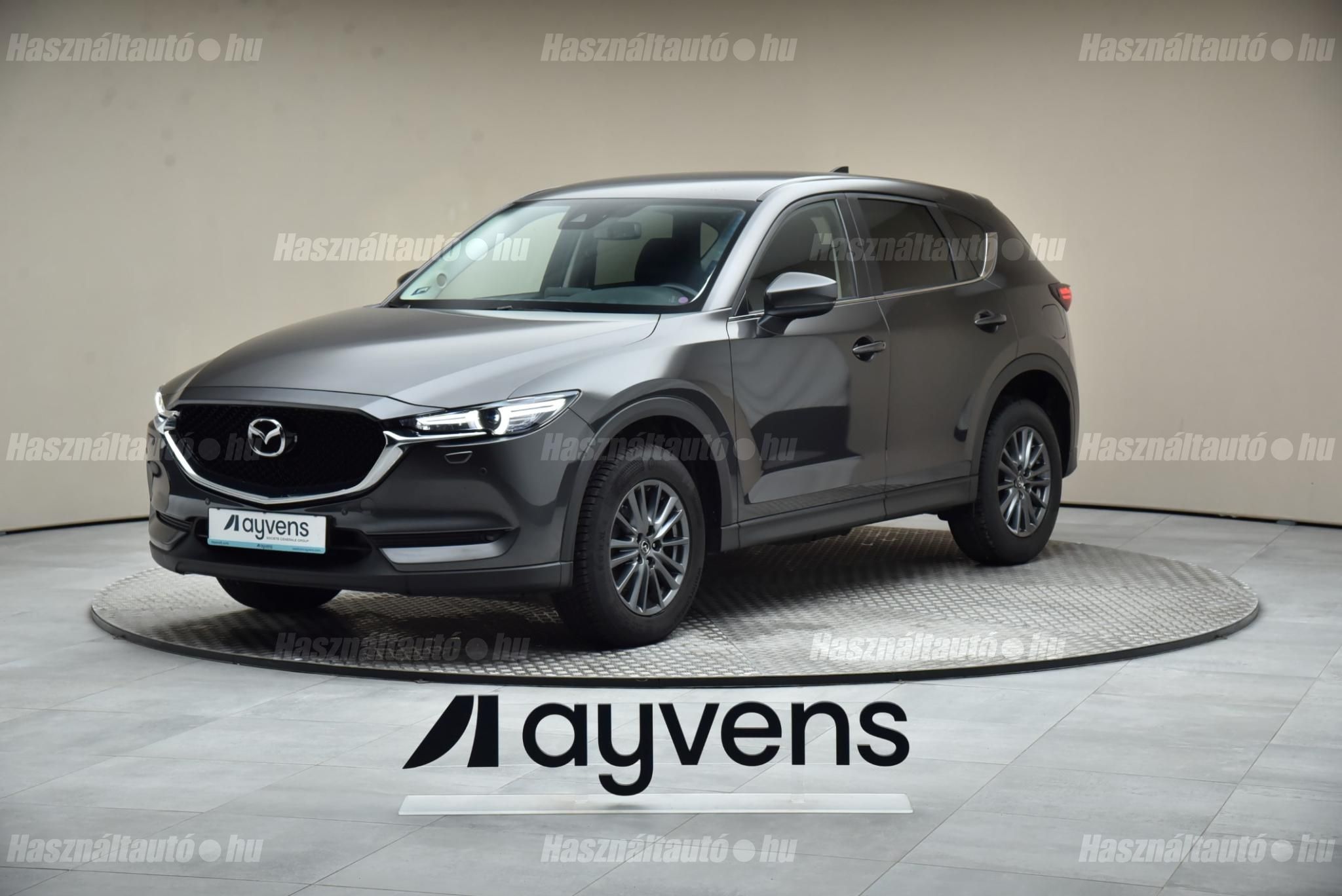 MAZDA CX-5 2018/2 - 1