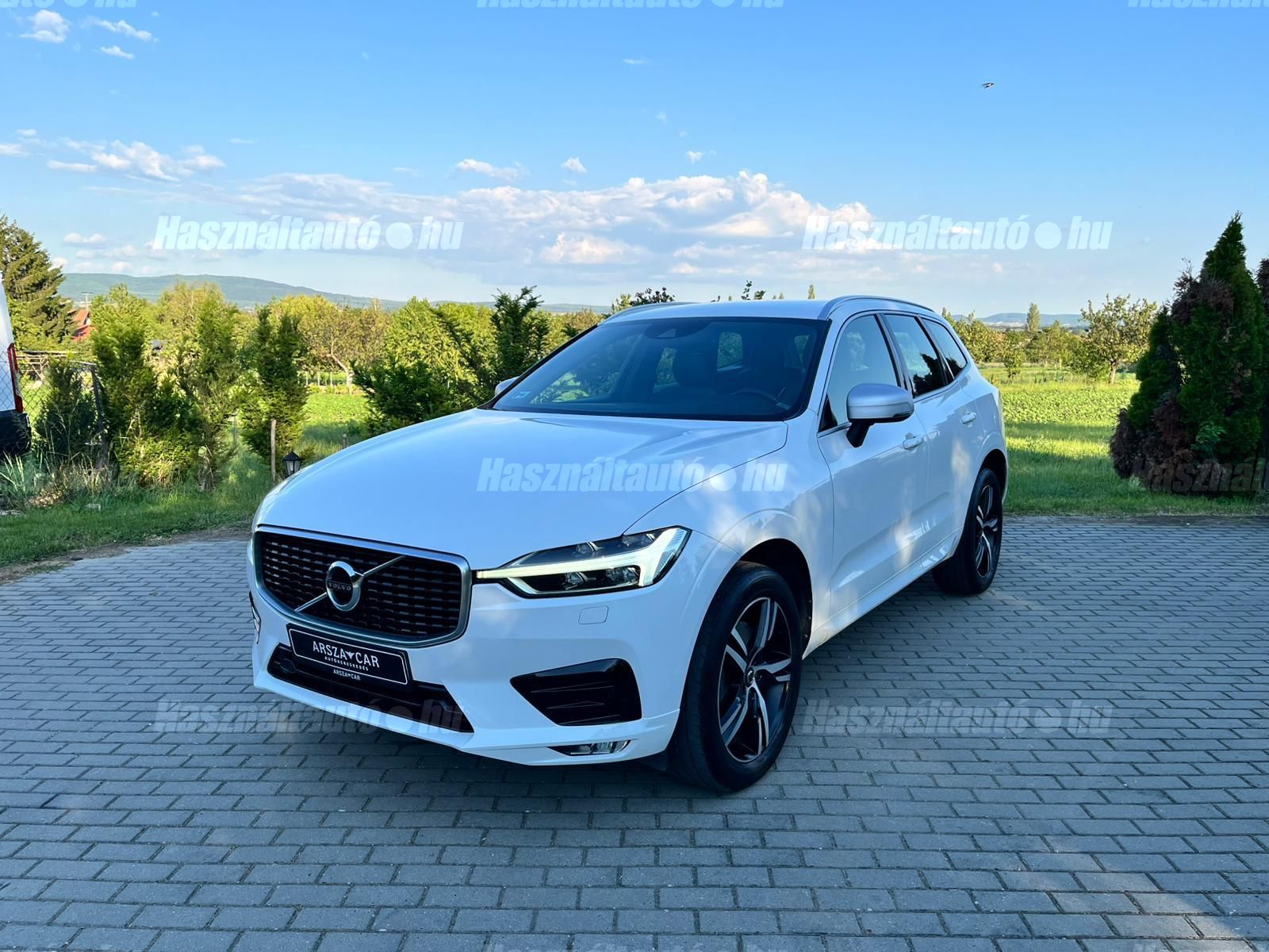 VOLVO XC60 2018/9 - 1