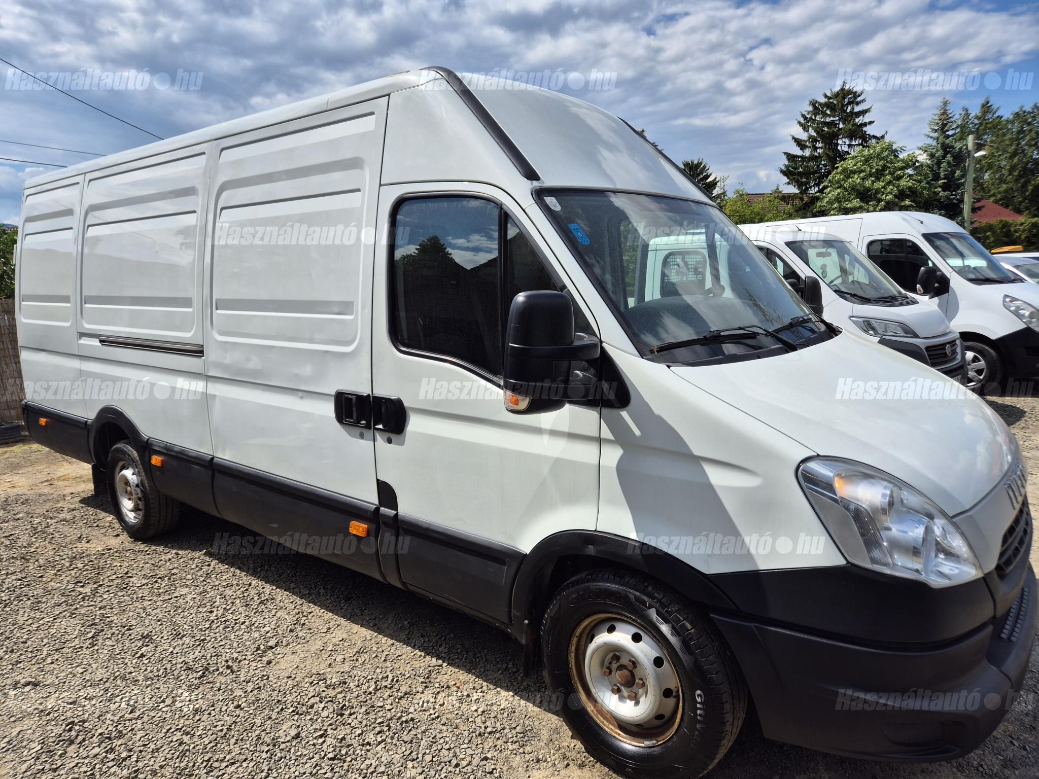 IVECO DAILY 2014/11 - 1