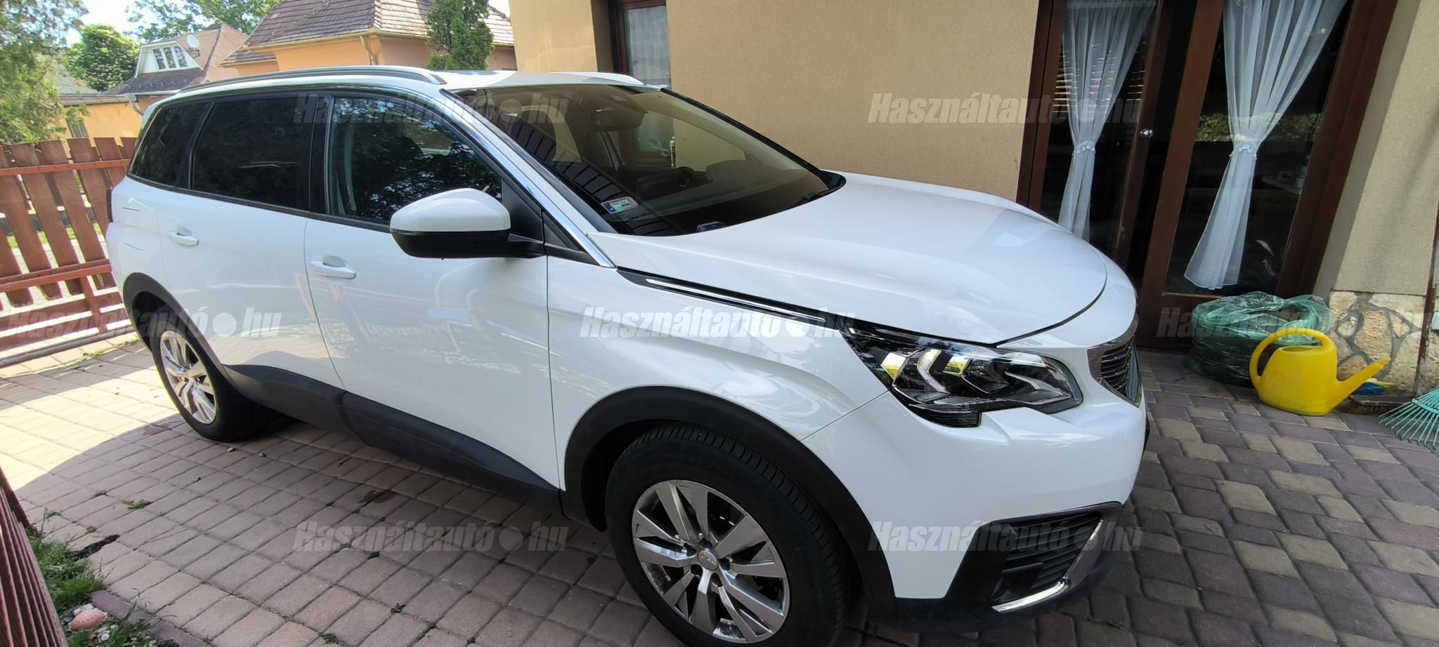 PEUGEOT 5008 2019/9 - 1