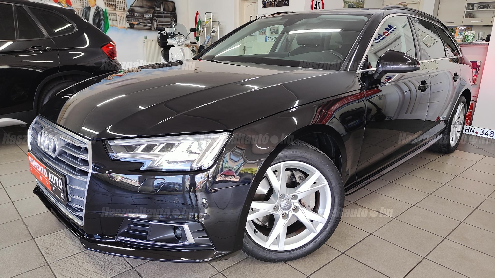 AUDI A4 2016/1 - 1