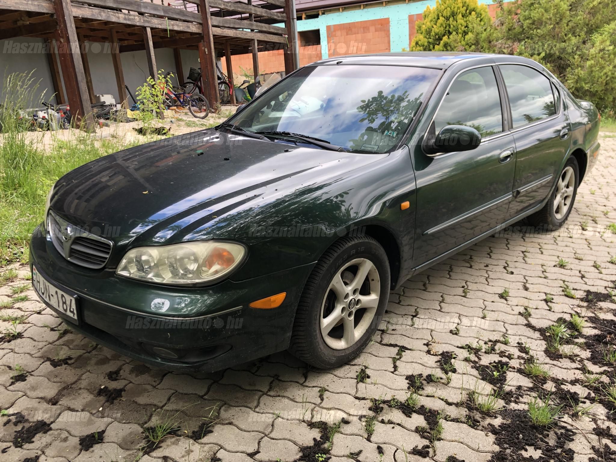 NISSAN MAXIMA 2000/10 - 1