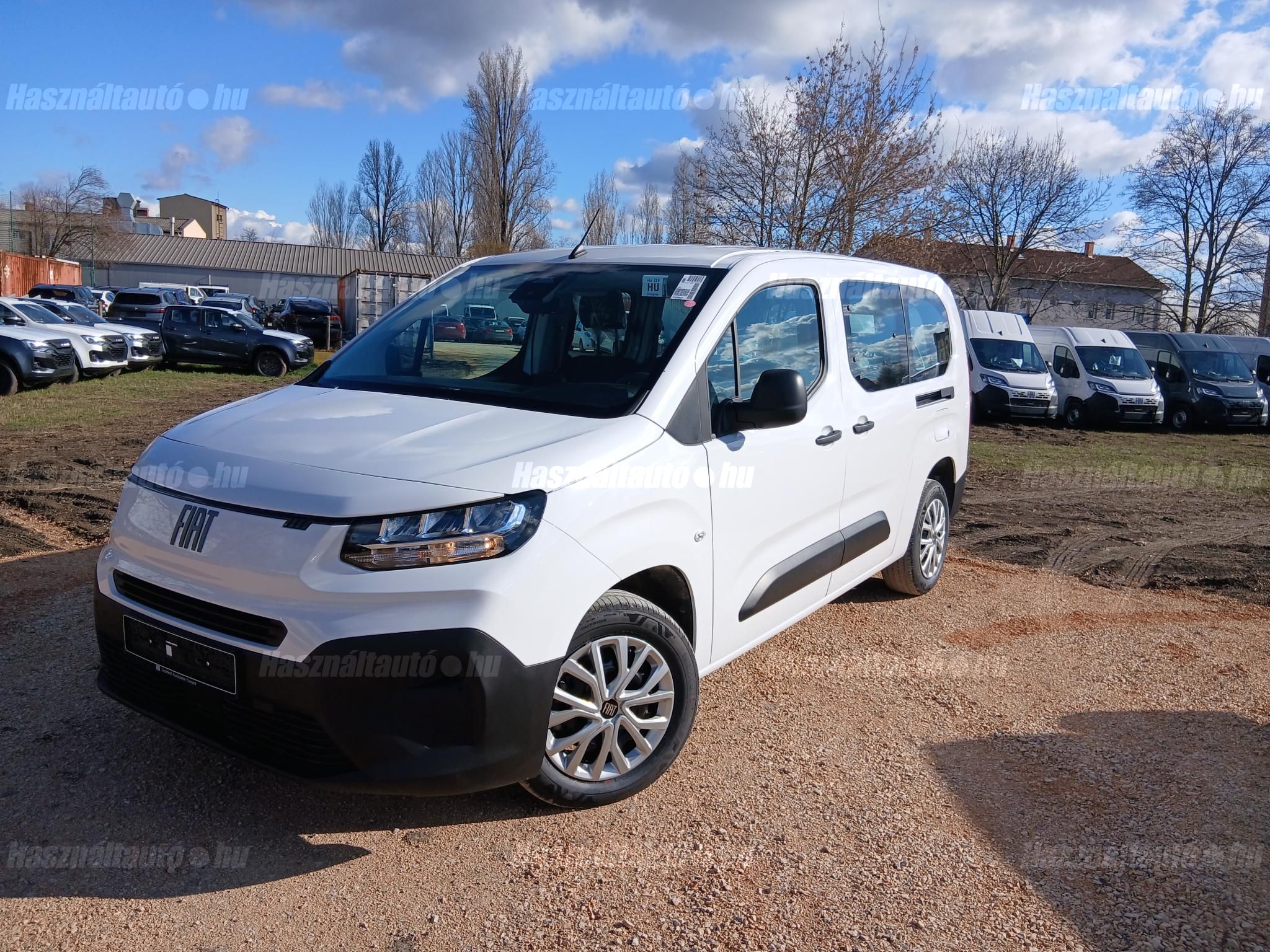 FIAT QUBO 2026 - 1