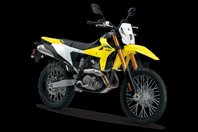 SUZUKI DR-Z 400 2026 - 1