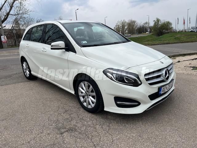 MERCEDES-BENZ B 180 2018/6 - 1