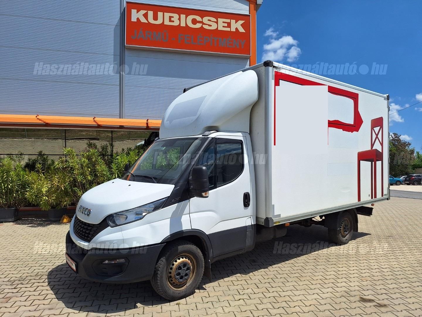 IVECO DAILY 2020/8 - 1