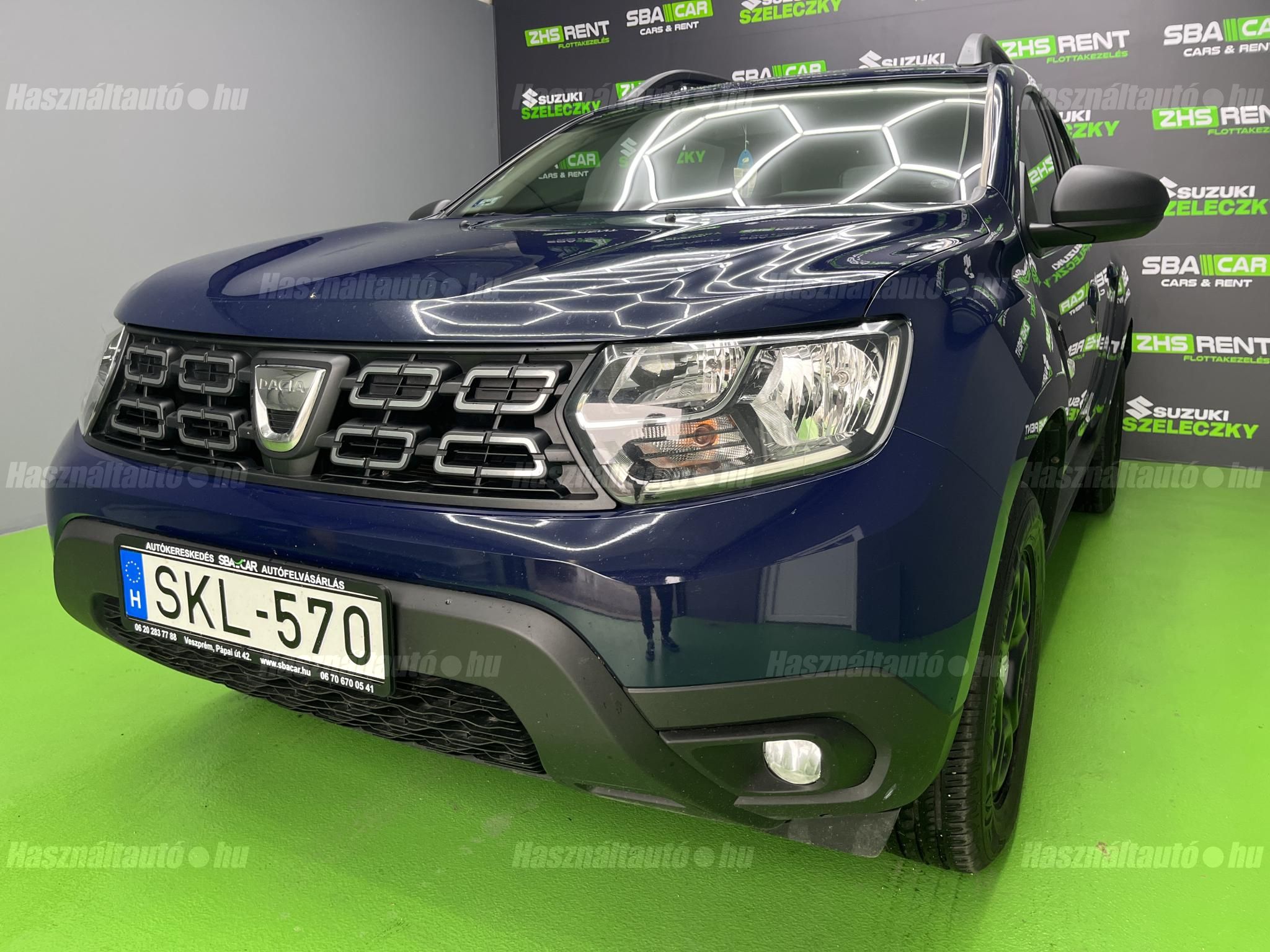 DACIA DUSTER 2020/11 - 1