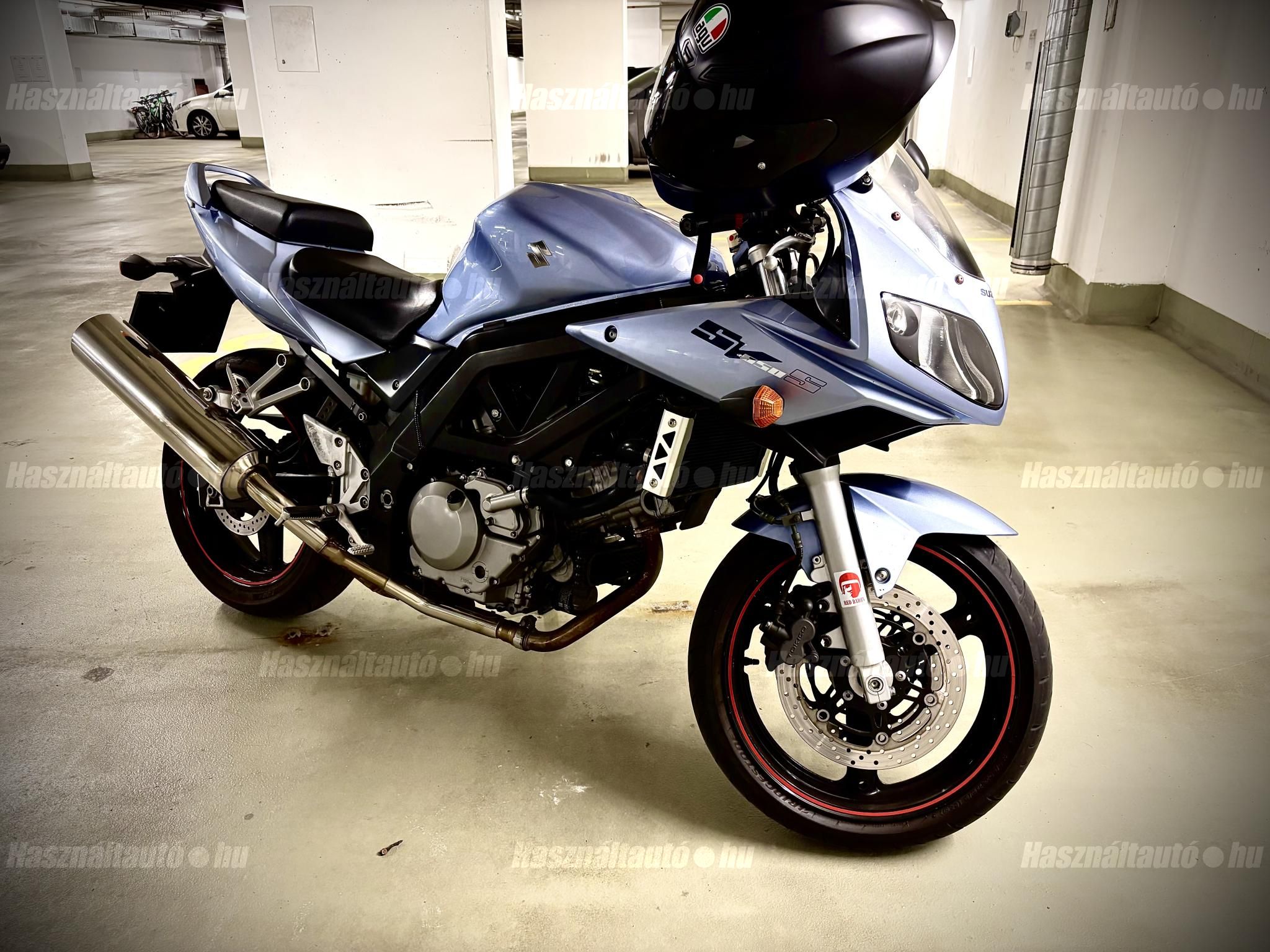 SUZUKI SV 650 S 2006/5 - 1