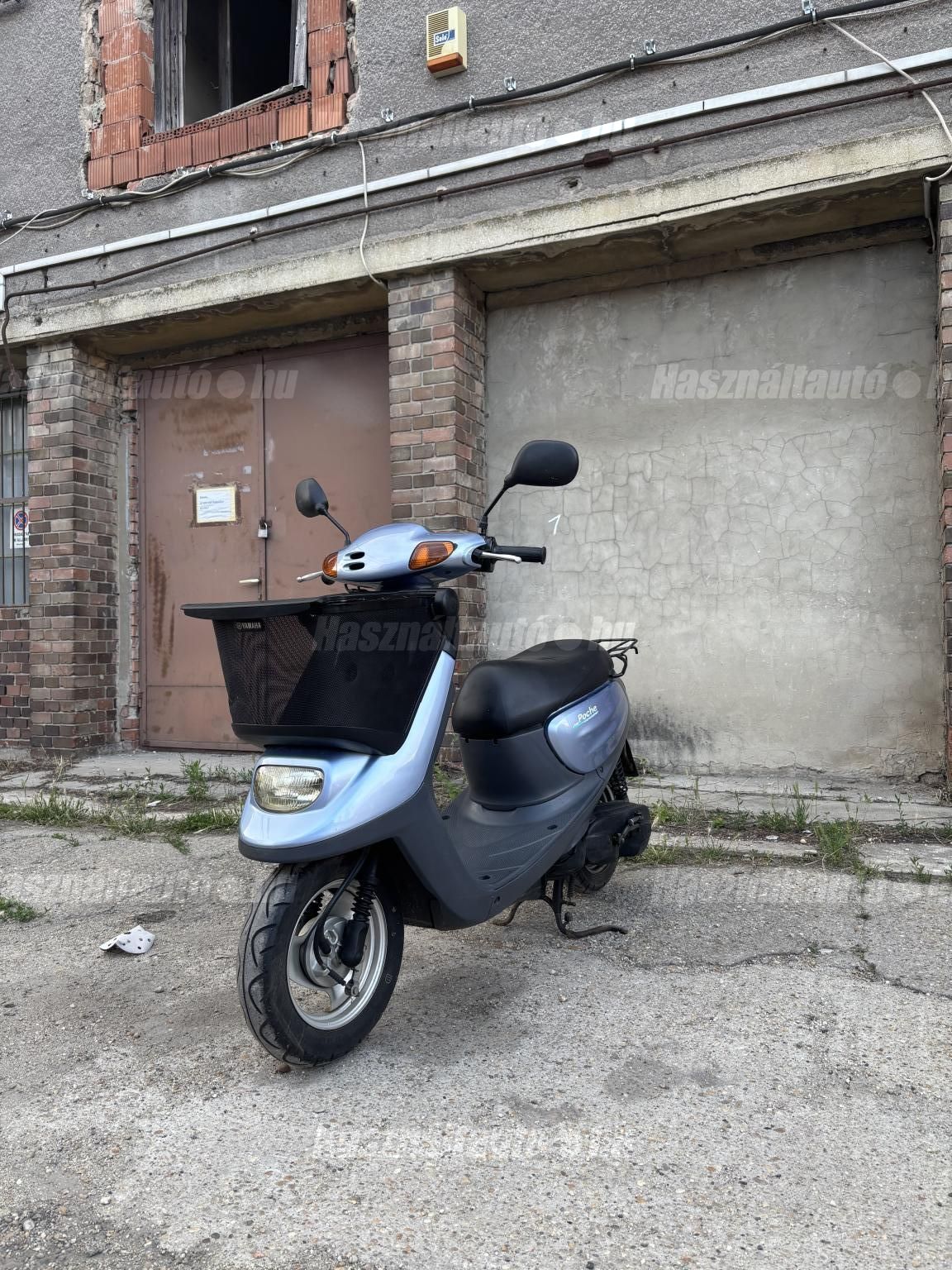 YAMAHA JOG 2006/6 - 1