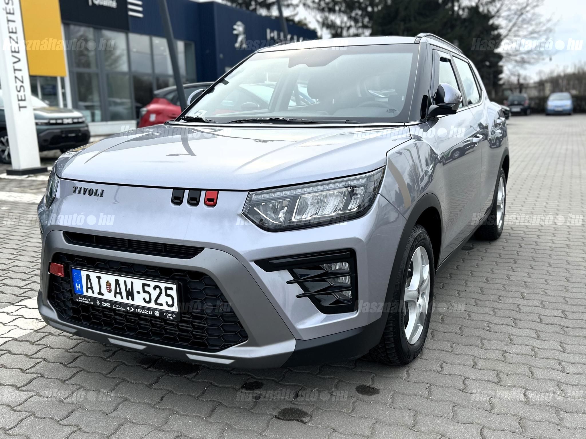 SSANGYONG TIVOLI 2024/3 - 1