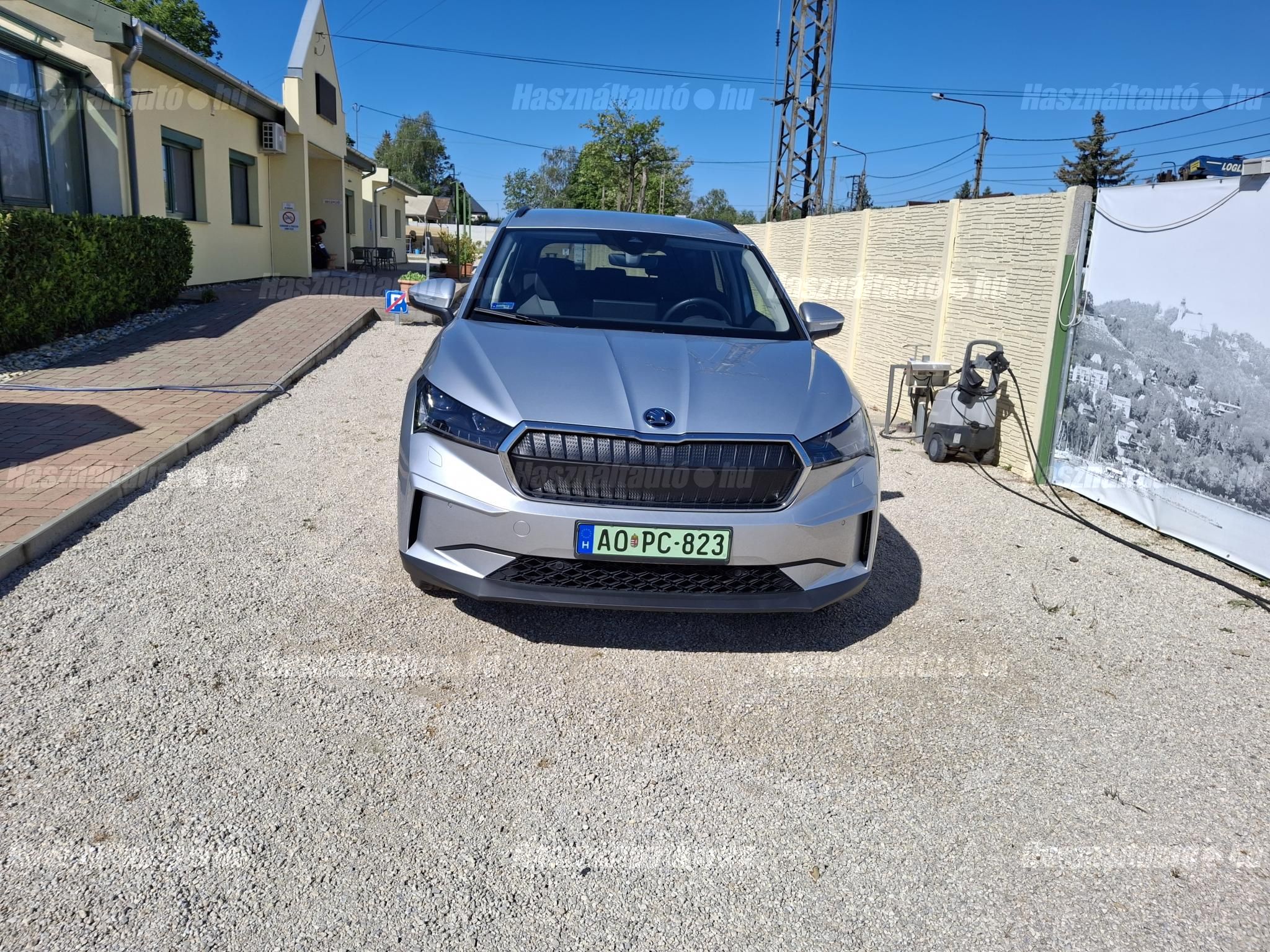 SKODA ENYAQ 2024/11 - 1