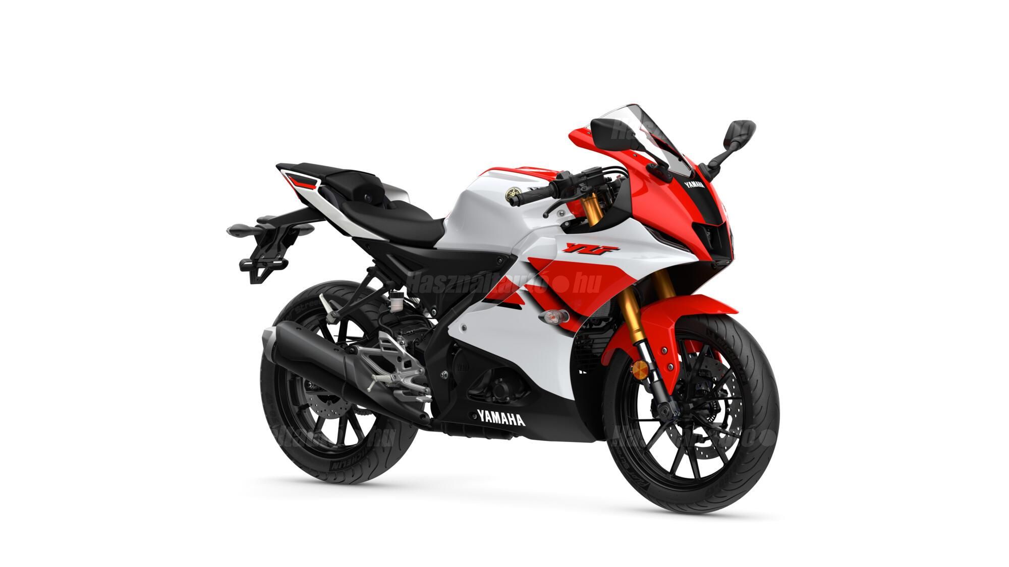 YAMAHA YZF R 125 2026 - 1