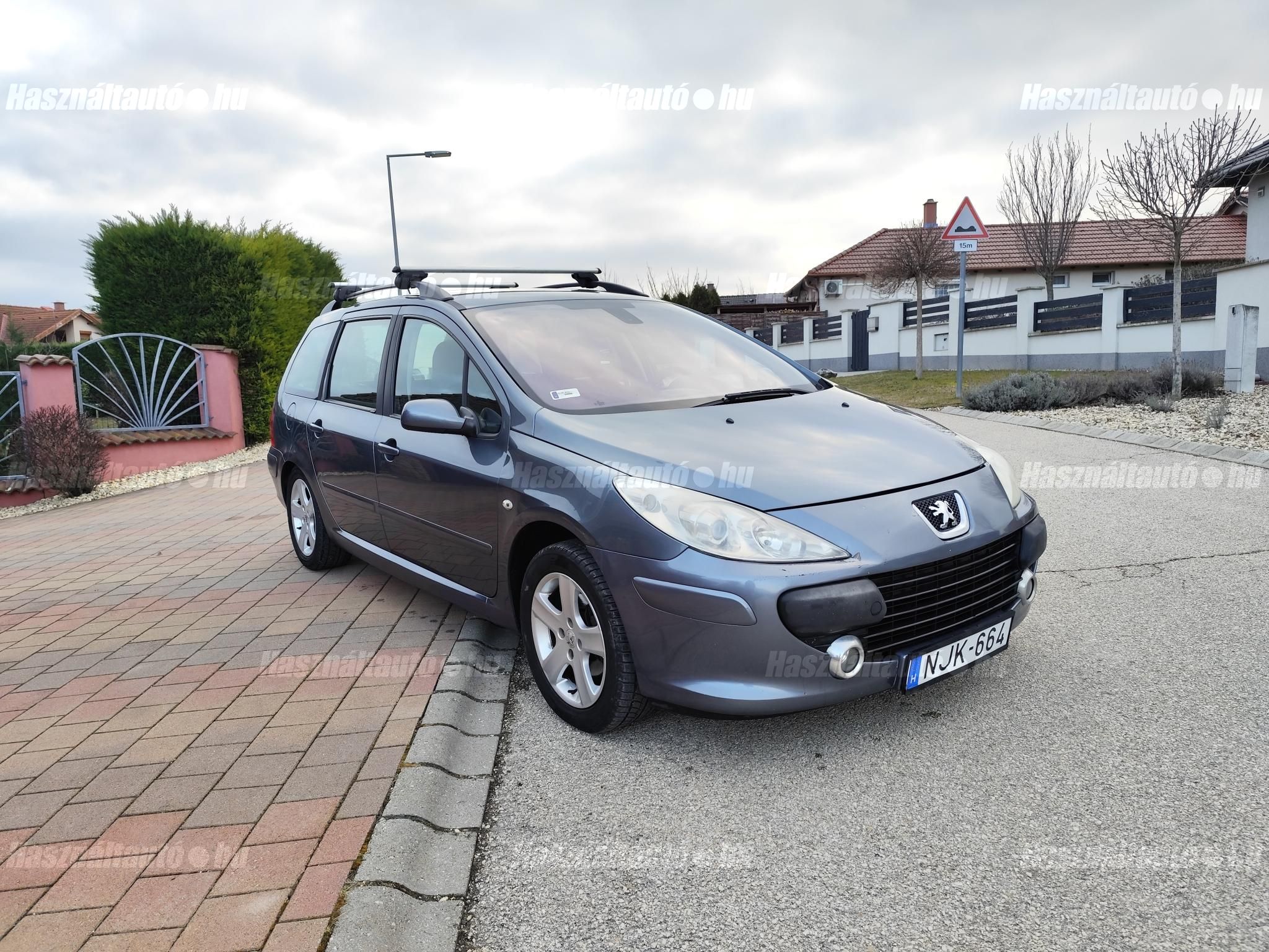 PEUGEOT 307 2006/4 - 1