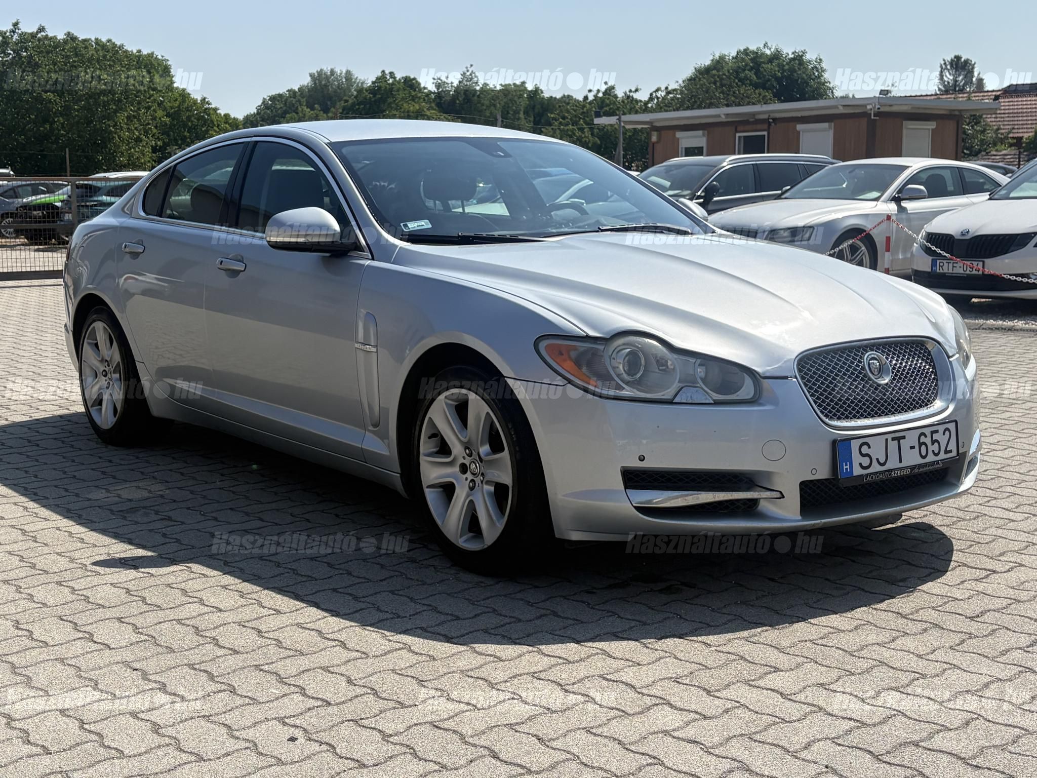 JAGUAR XF 2010/3 - 1