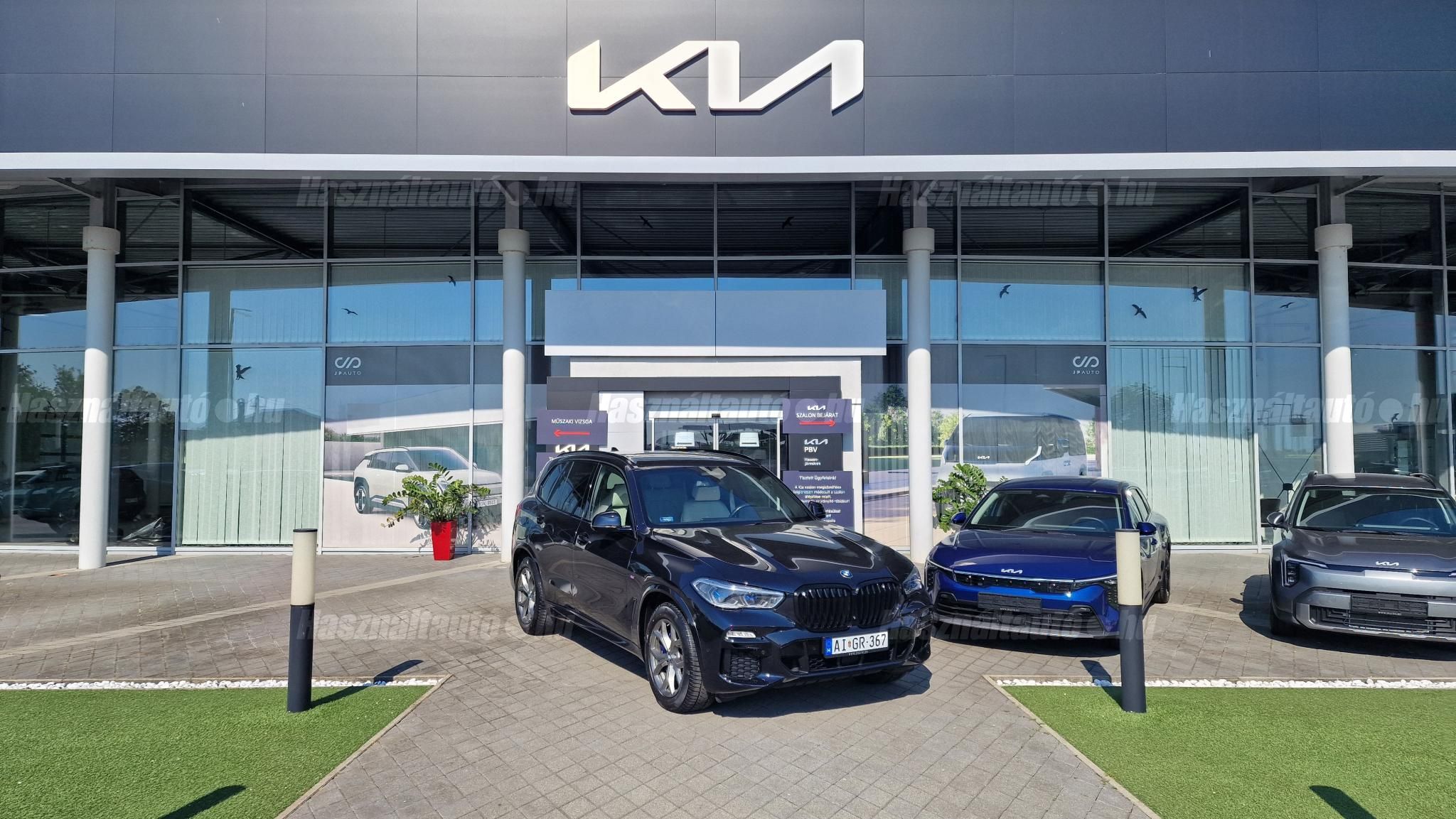 BMW X5 2019/9 - 1
