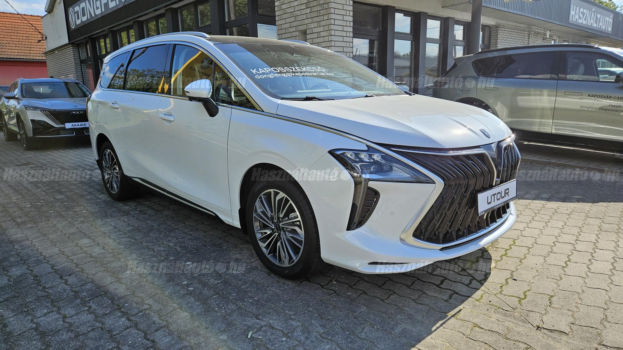 DONGFENG (DFSK) U-TOUR 2026/5 - 1