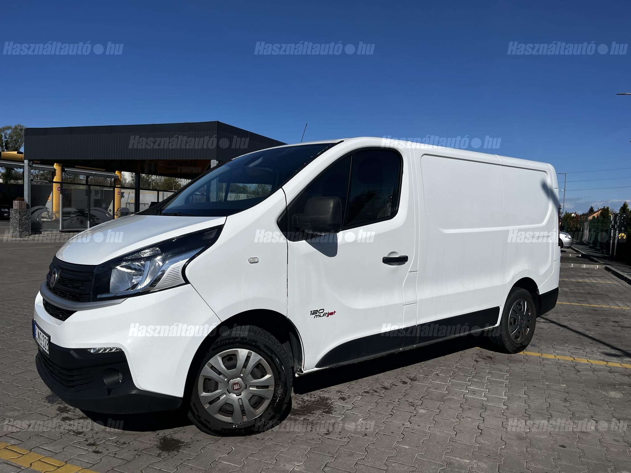 FIAT TALENTO 2019/12 - 1
