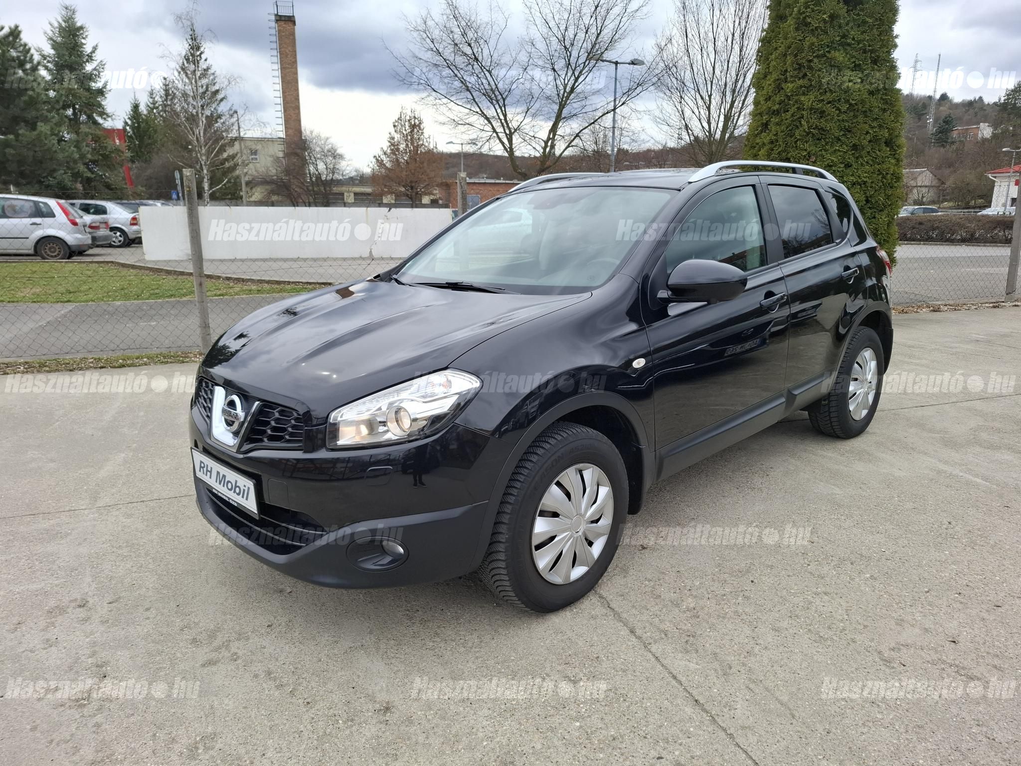 NISSAN QASHQAI 2013/1 - 1