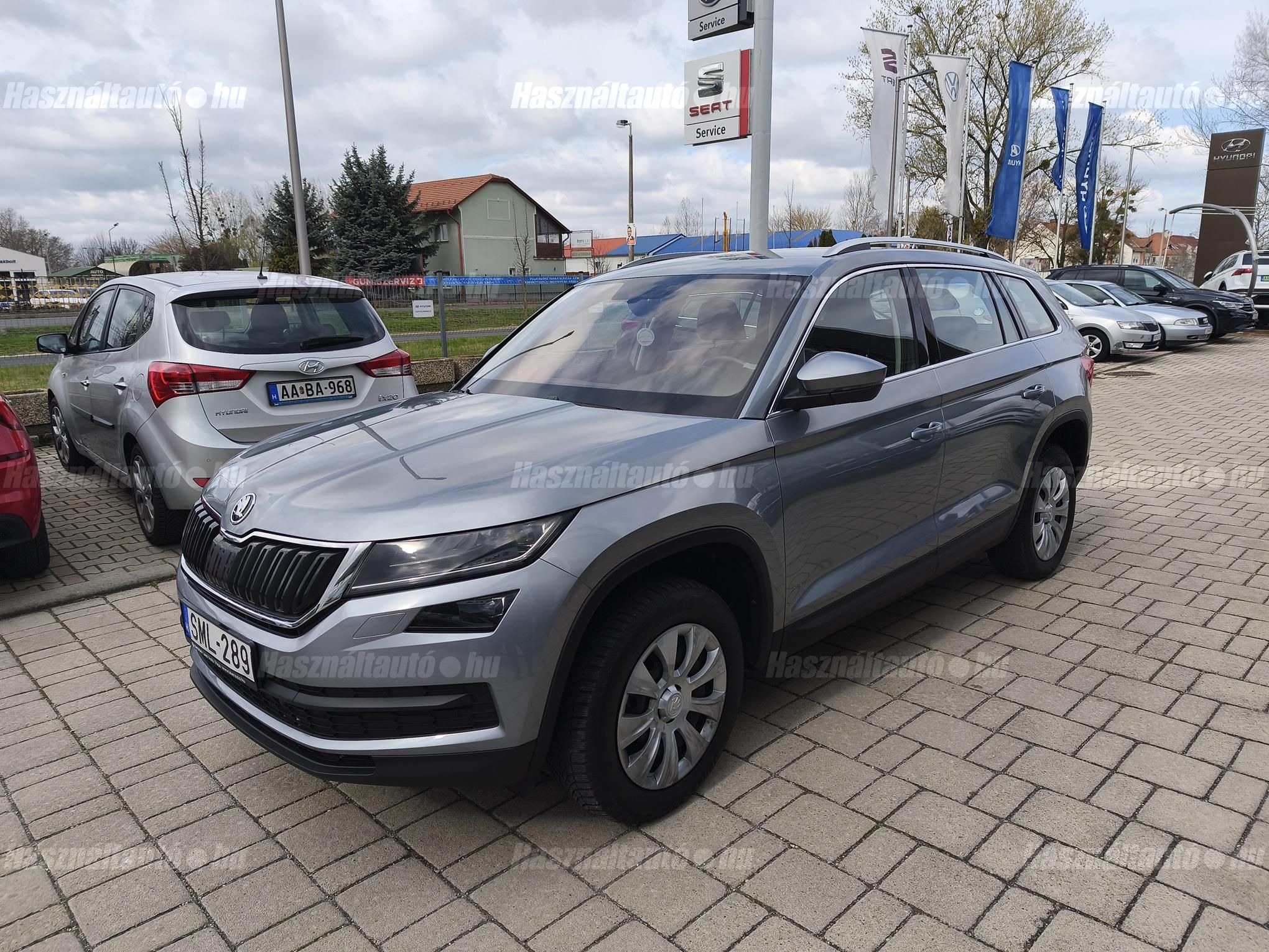 SKODA KODIAQ 2020/12 - 1