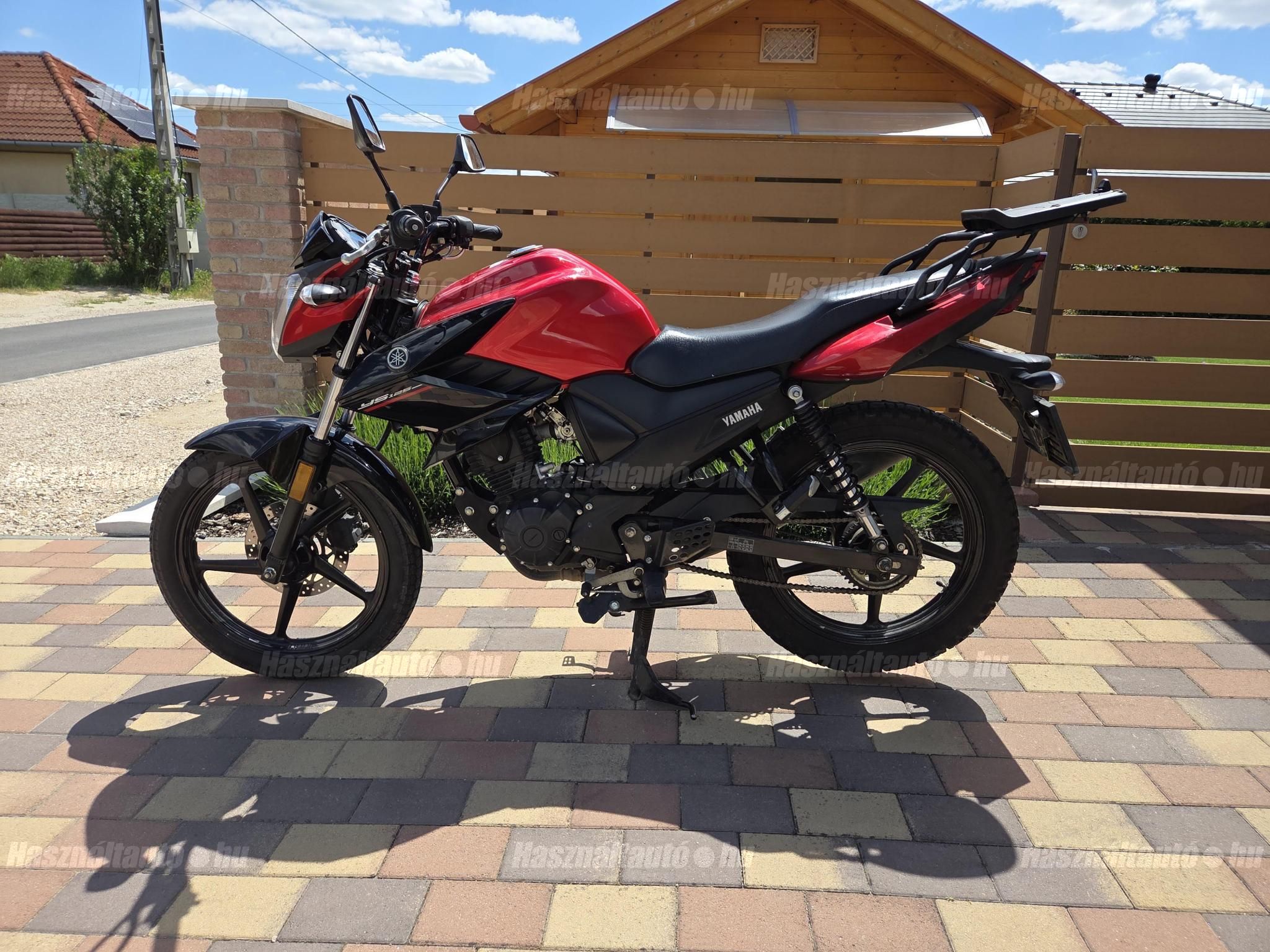 YAMAHA YS 125 2018 - 1