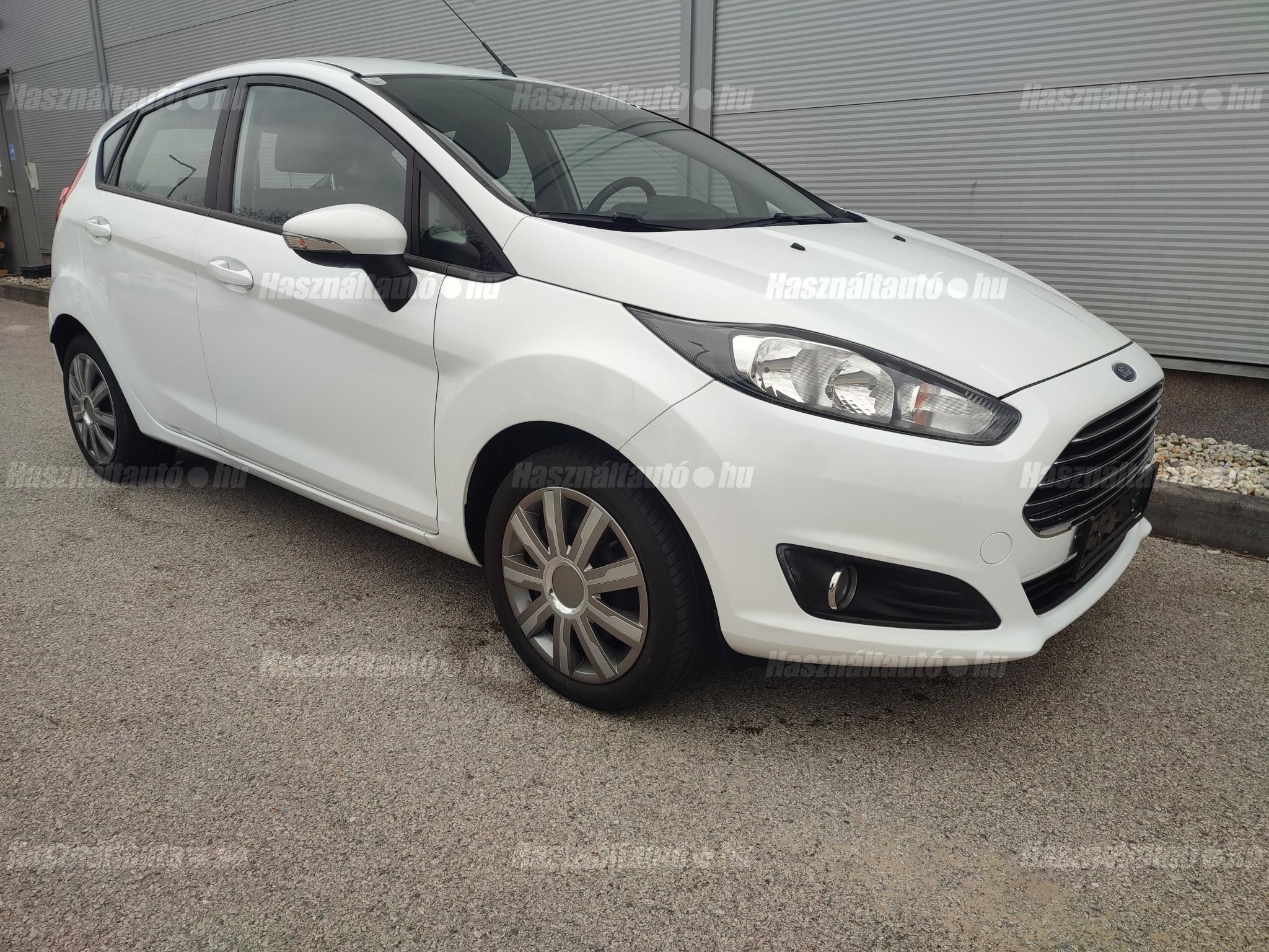 FORD FIESTA 2013/2 - 1
