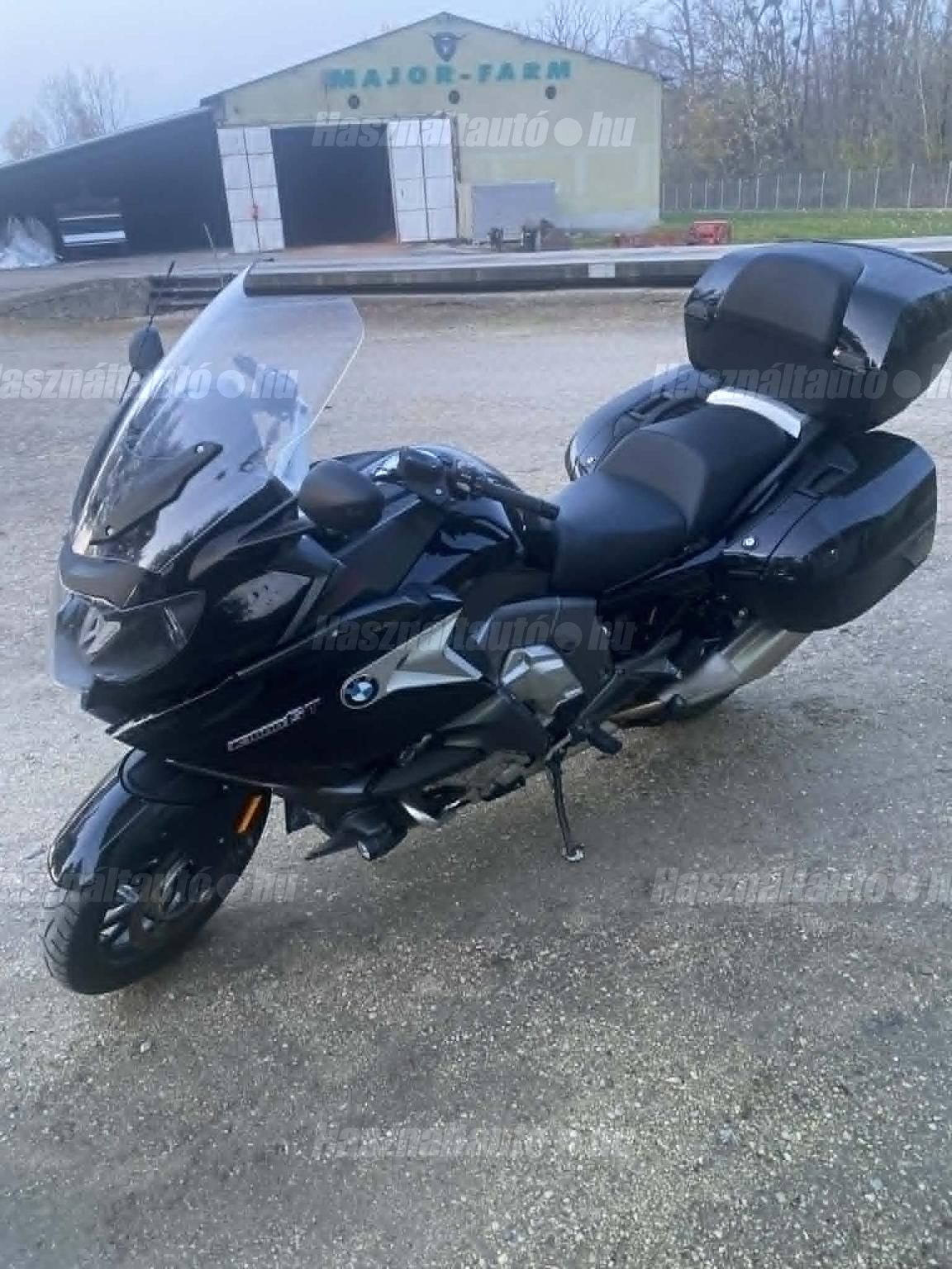 BMW K 1600 GT 2017/7 - 1