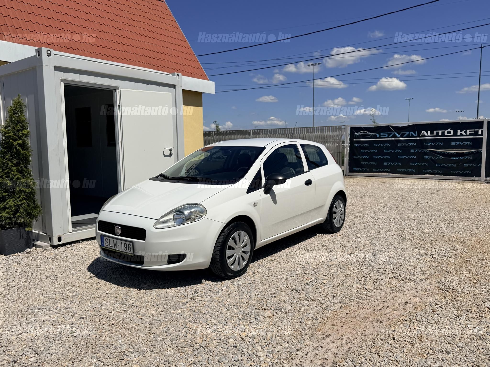 FIAT GRANDE PUNTO 2010/1 - 1