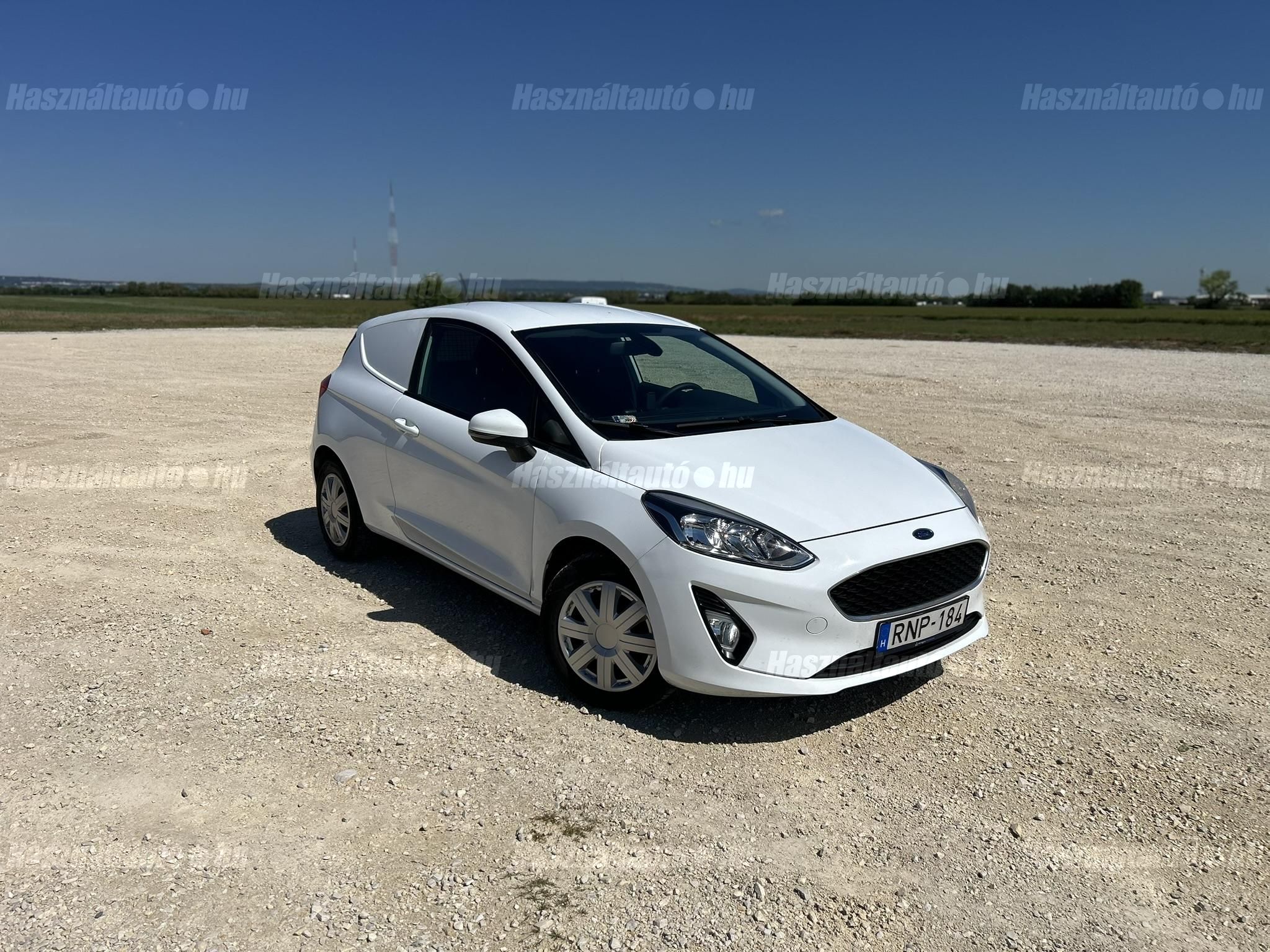 FORD FIESTA 2019/7 - 1