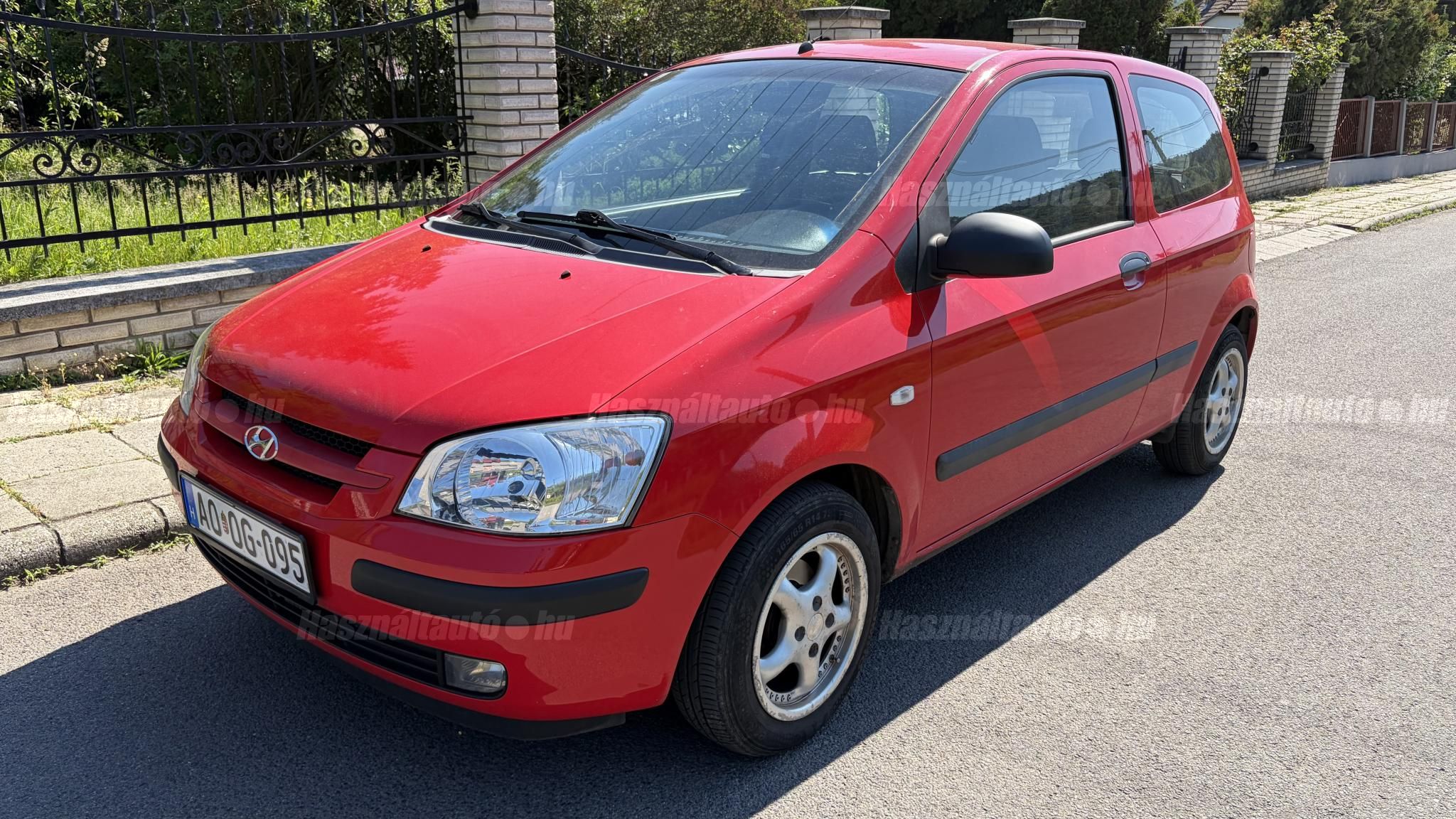 HYUNDAI GETZ 2003/4 - 1